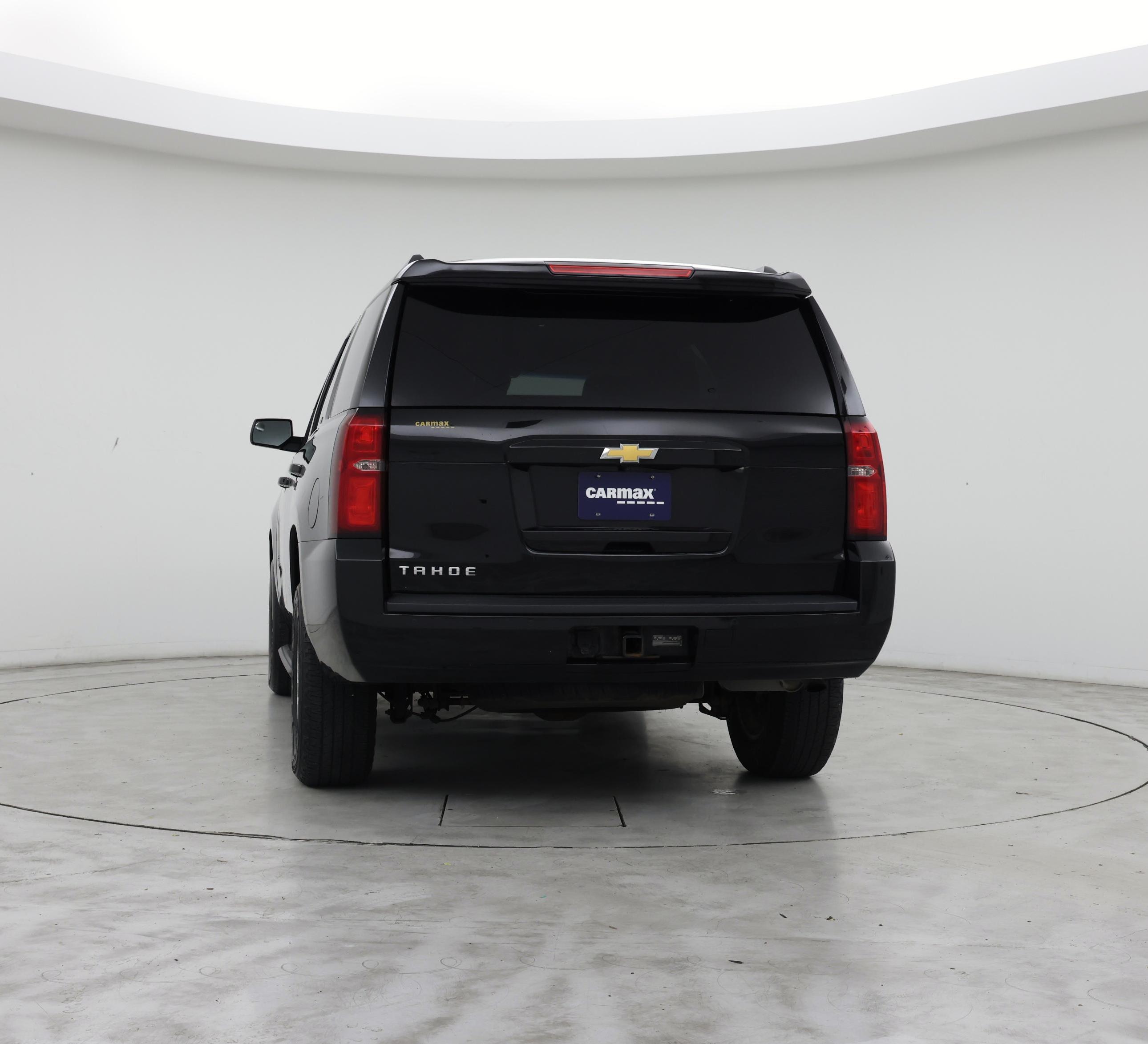 Thumbnail: 2018 Chevrolet Tahoe - 6