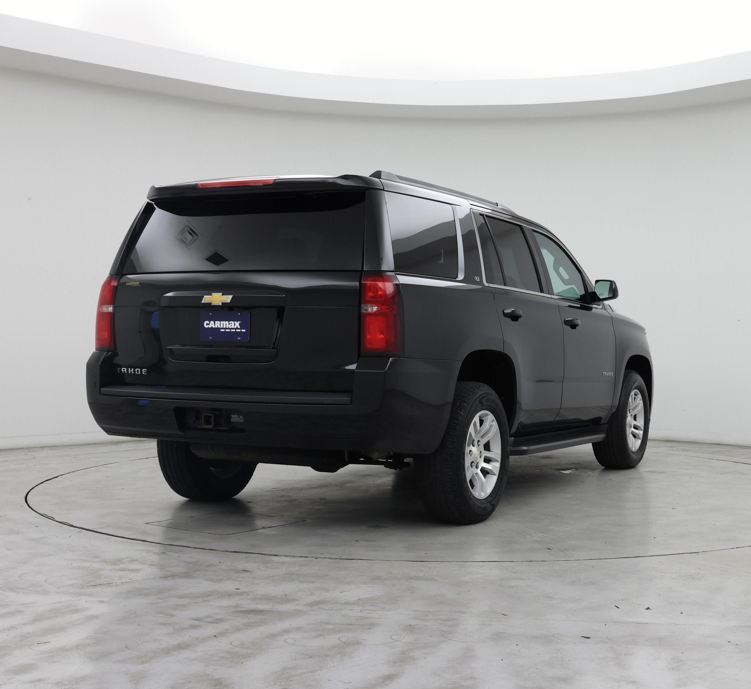 Thumbnail: 2018 Chevrolet Tahoe - 8