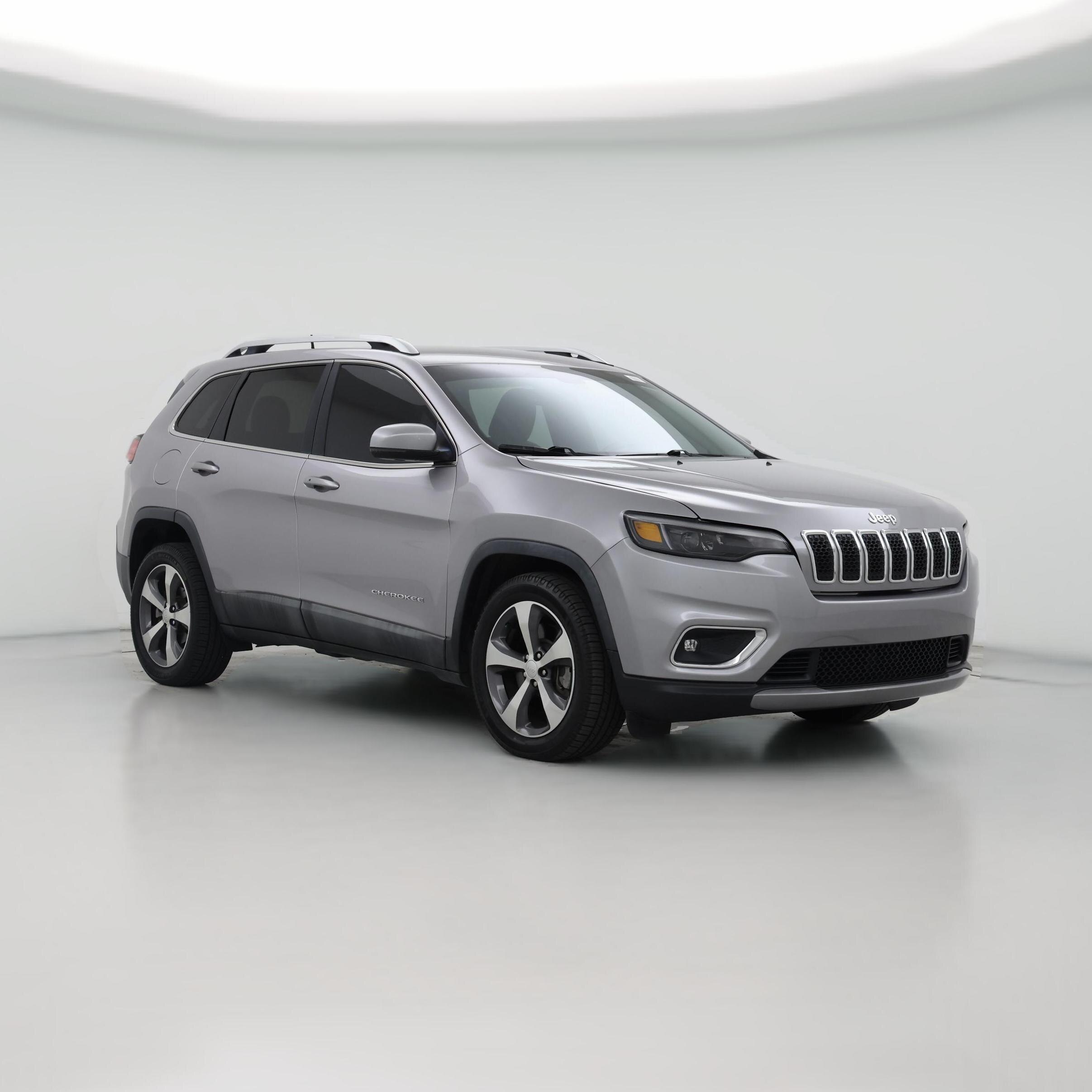 Thumbnail: 2019 Jeep Cherokee - 1