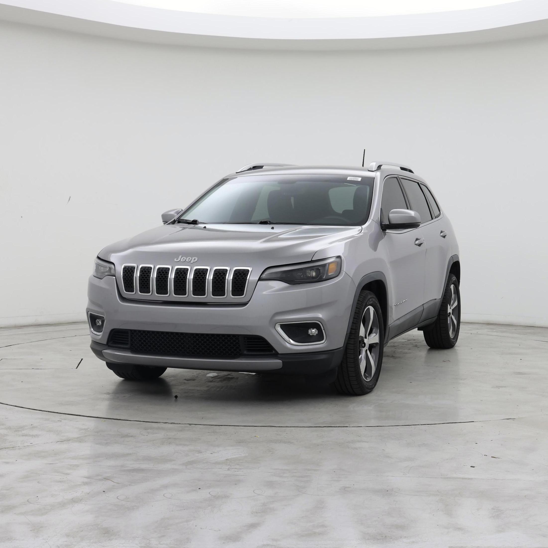 Thumbnail: 2019 Jeep Cherokee - 4