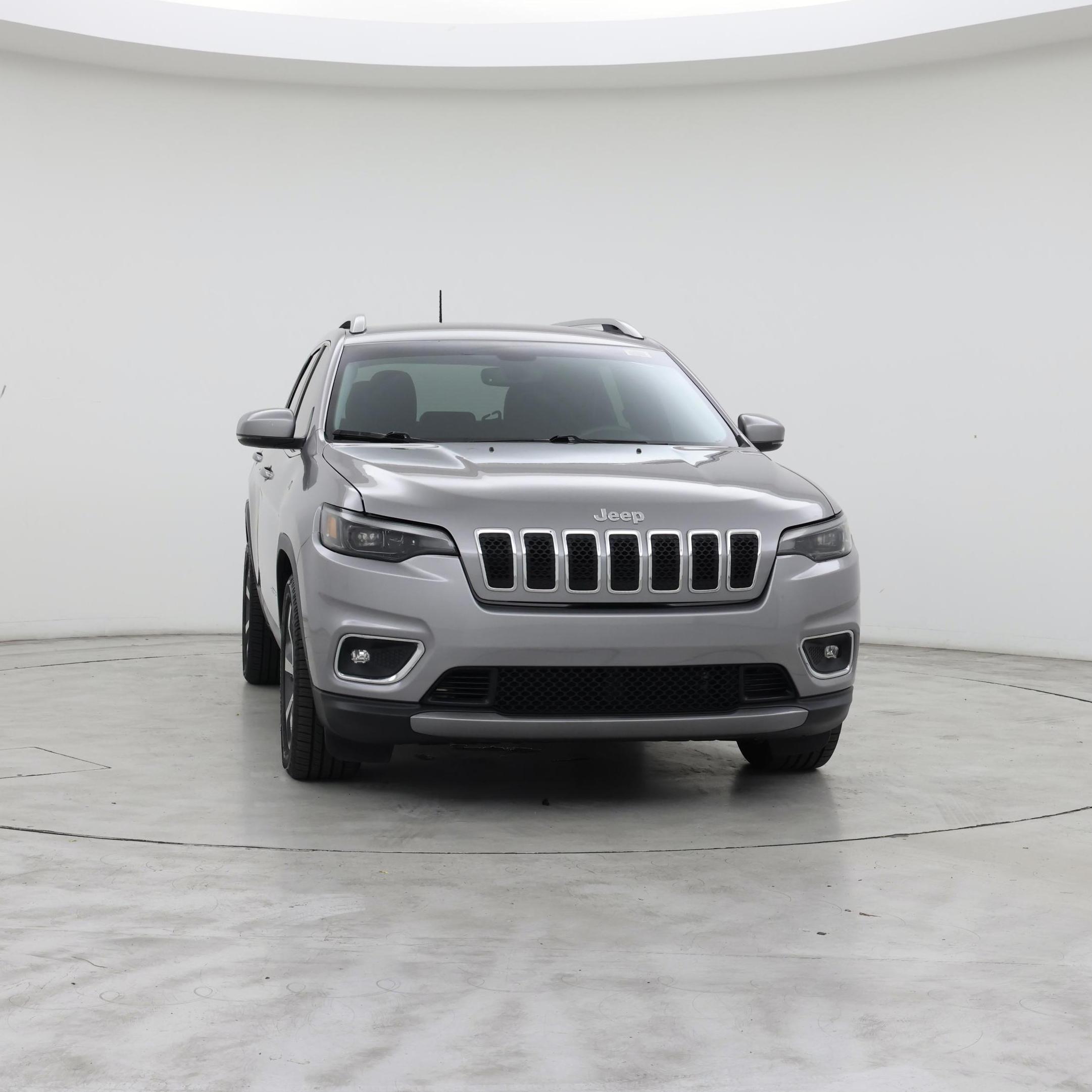 Thumbnail: 2019 Jeep Cherokee - 5