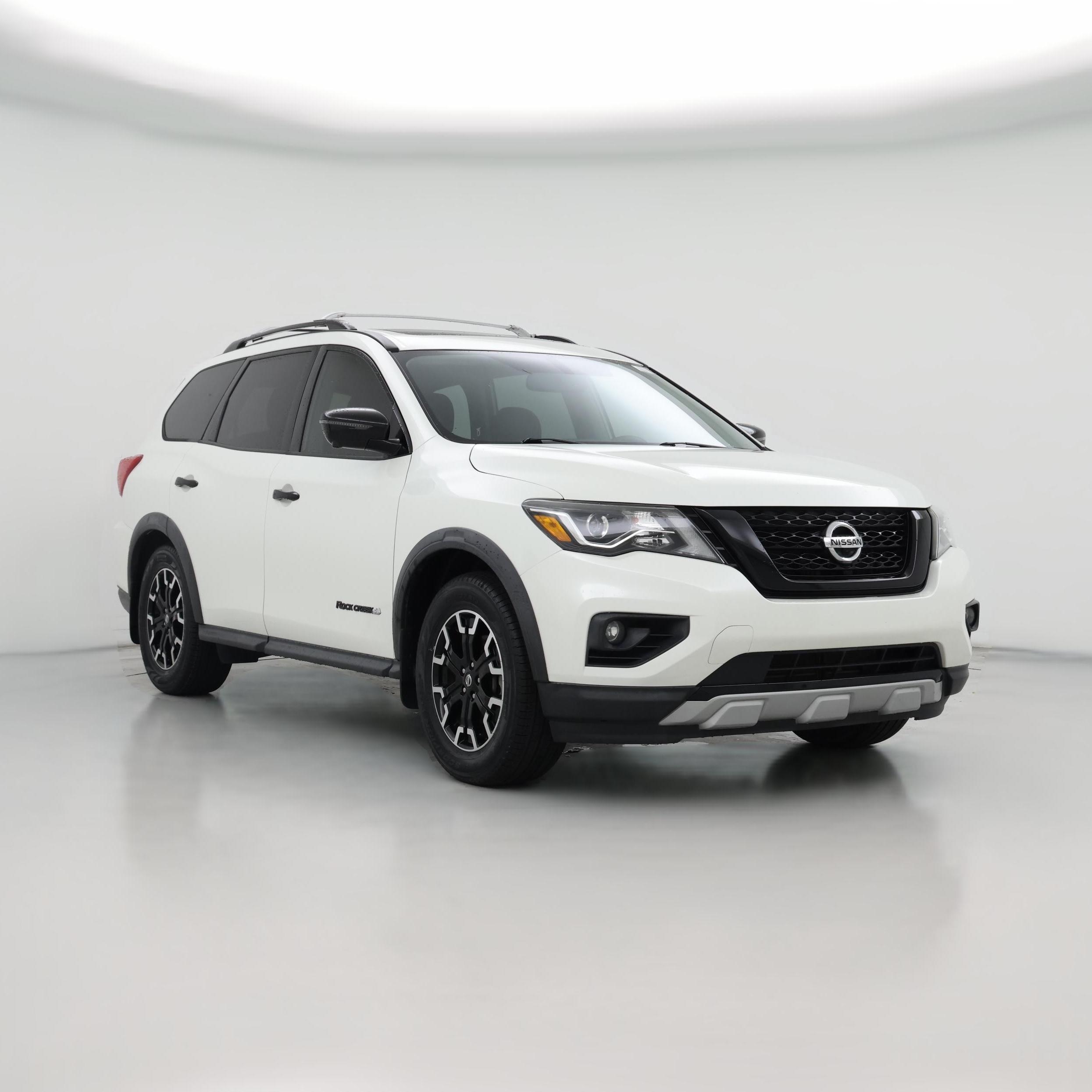 Thumbnail: 2020 Nissan Pathfinder - 1