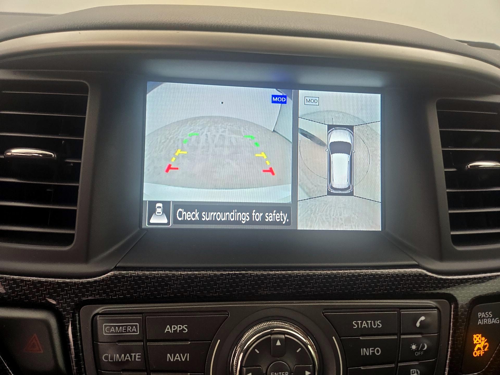 Thumbnail: 2020 Nissan Pathfinder - 15