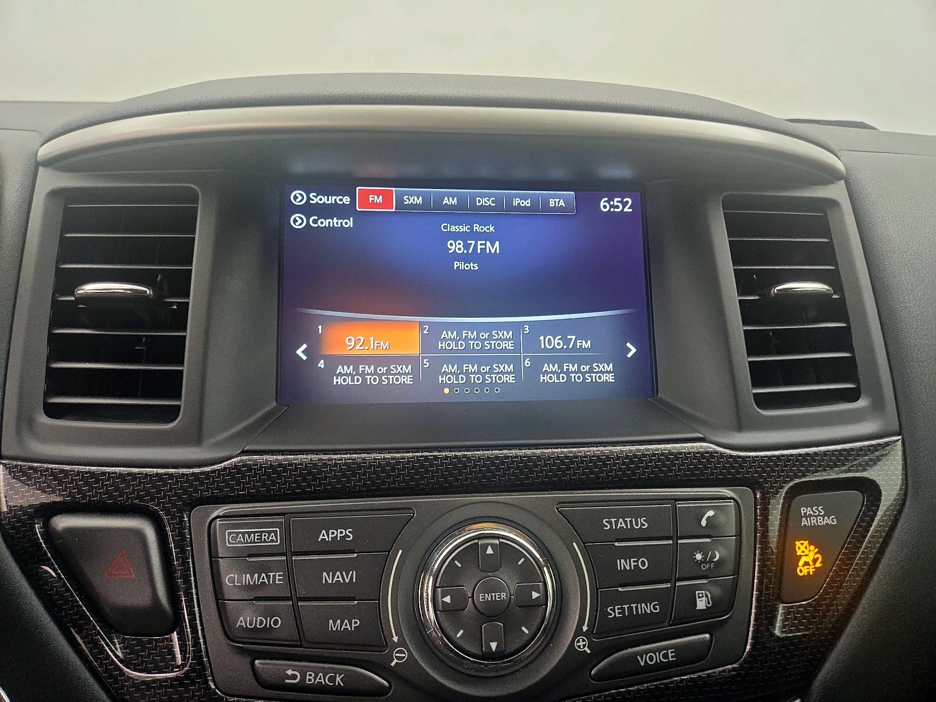 Thumbnail: 2020 Nissan Pathfinder - 16
