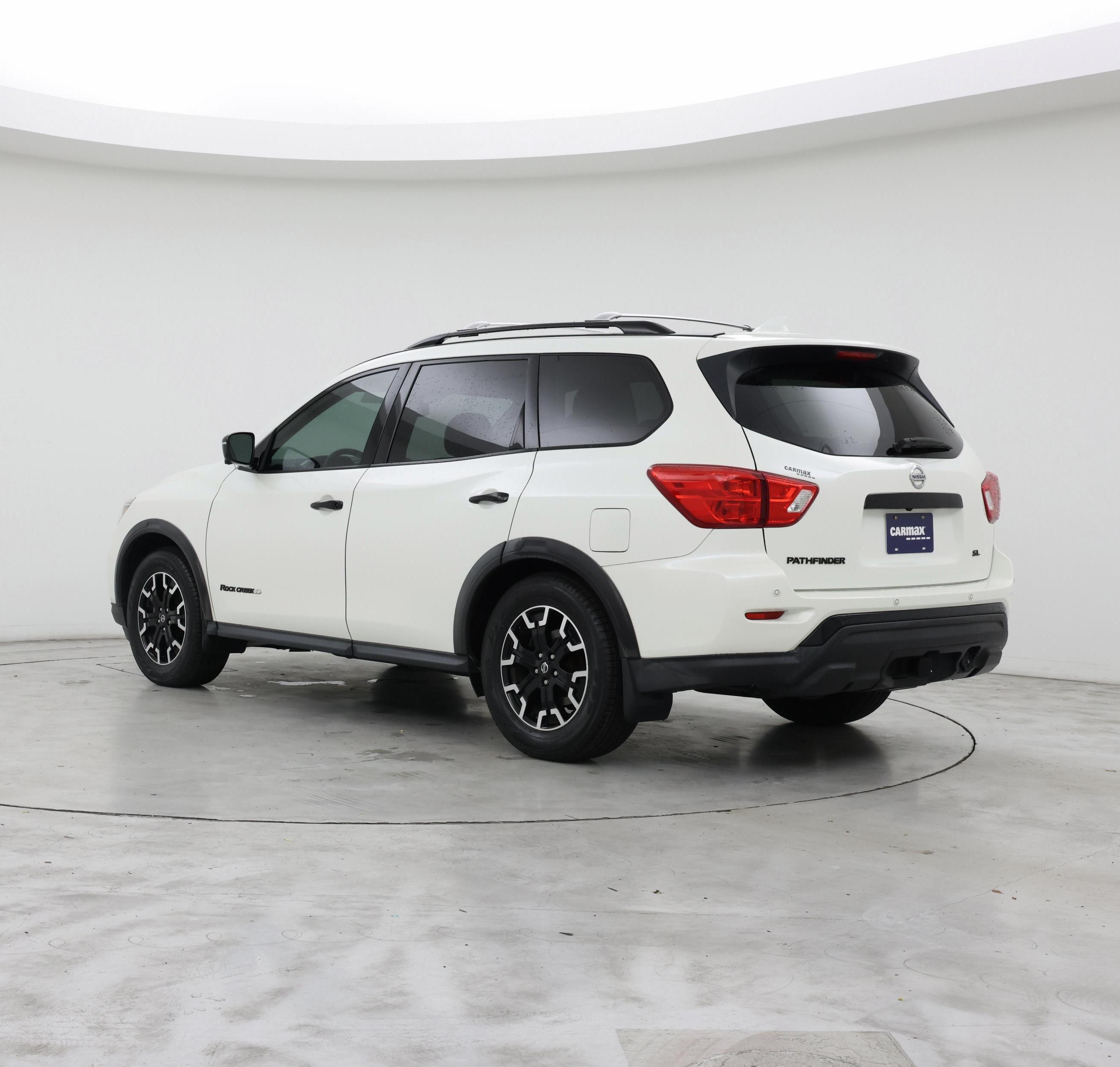 Thumbnail: 2020 Nissan Pathfinder - 2