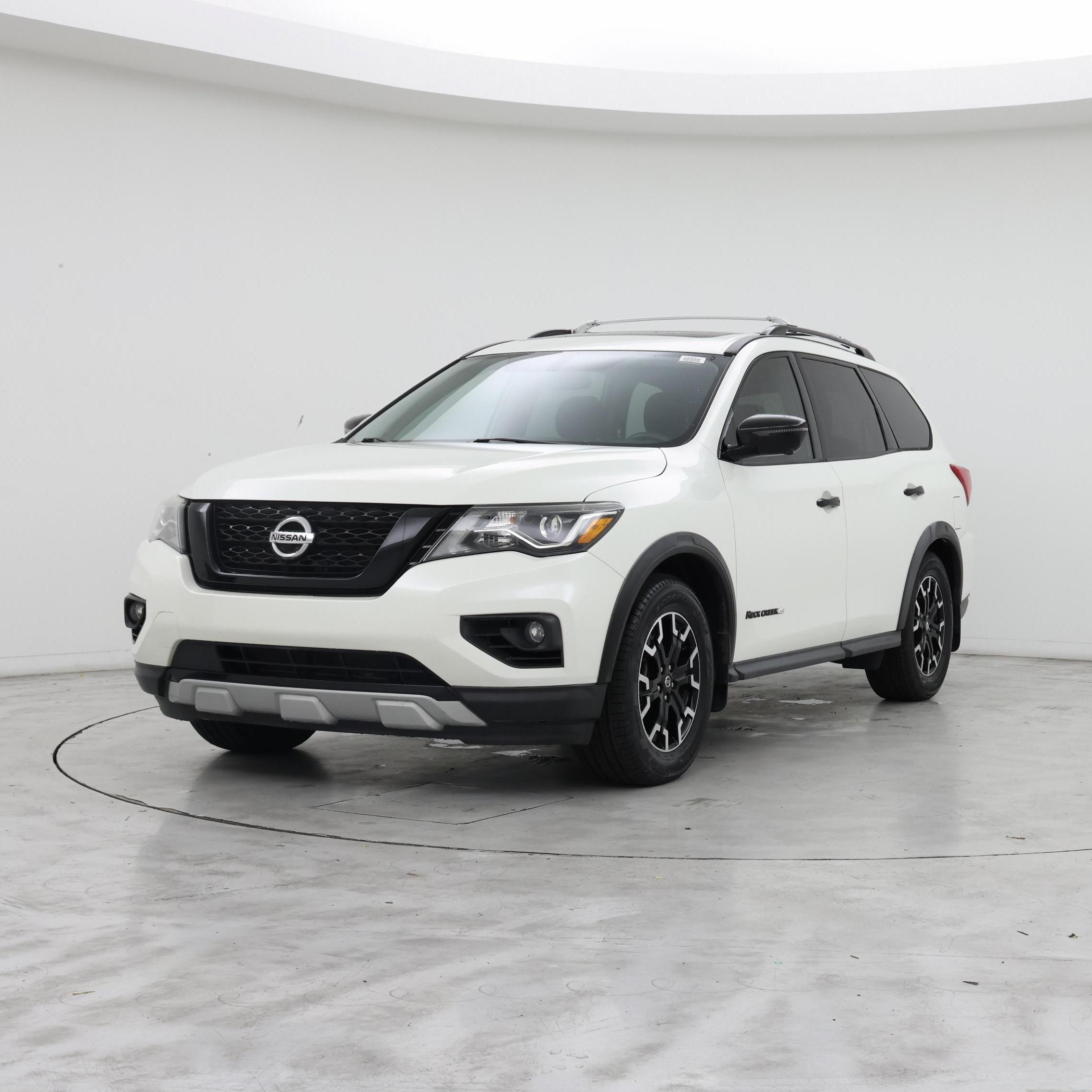 Thumbnail: 2020 Nissan Pathfinder - 4