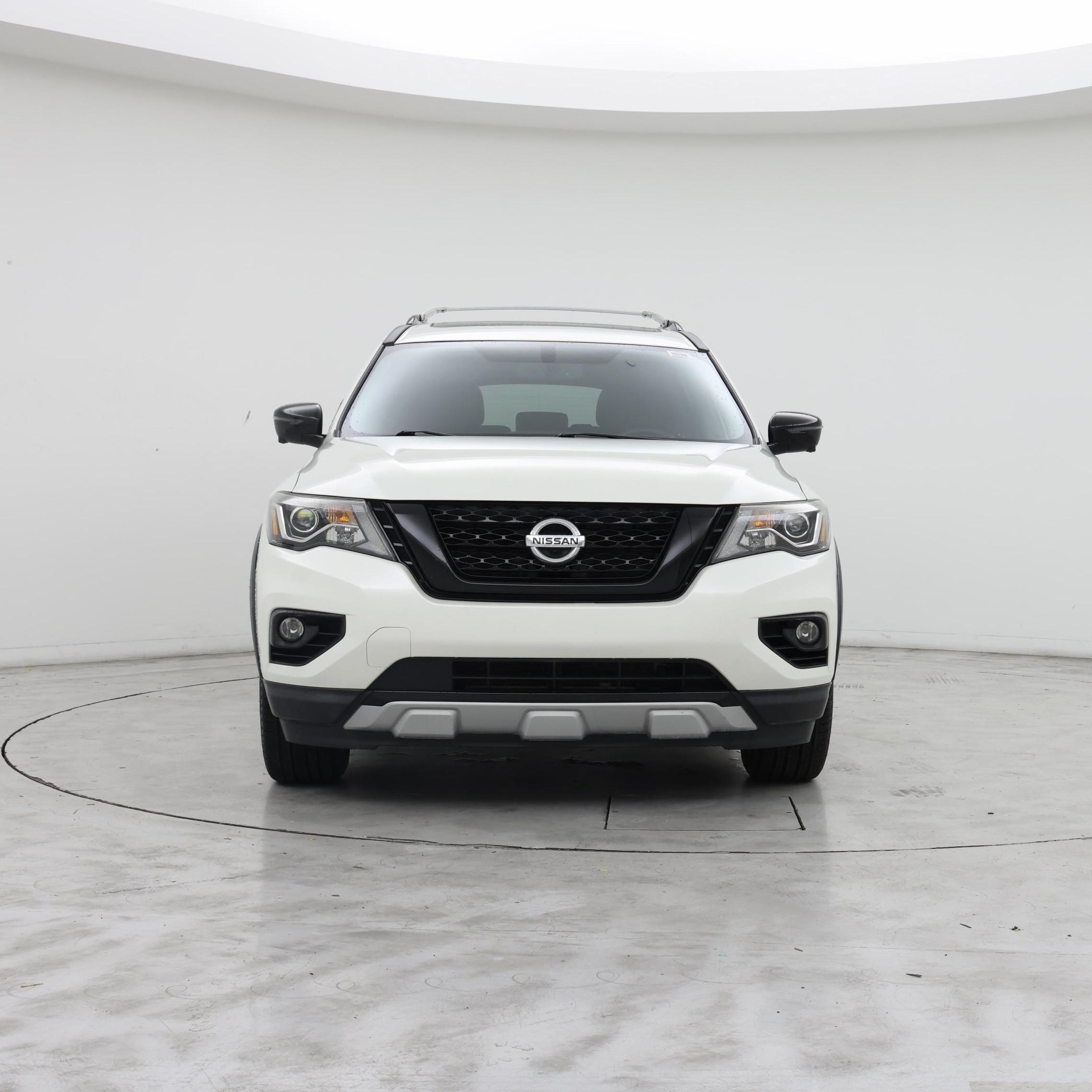 Thumbnail: 2020 Nissan Pathfinder - 5