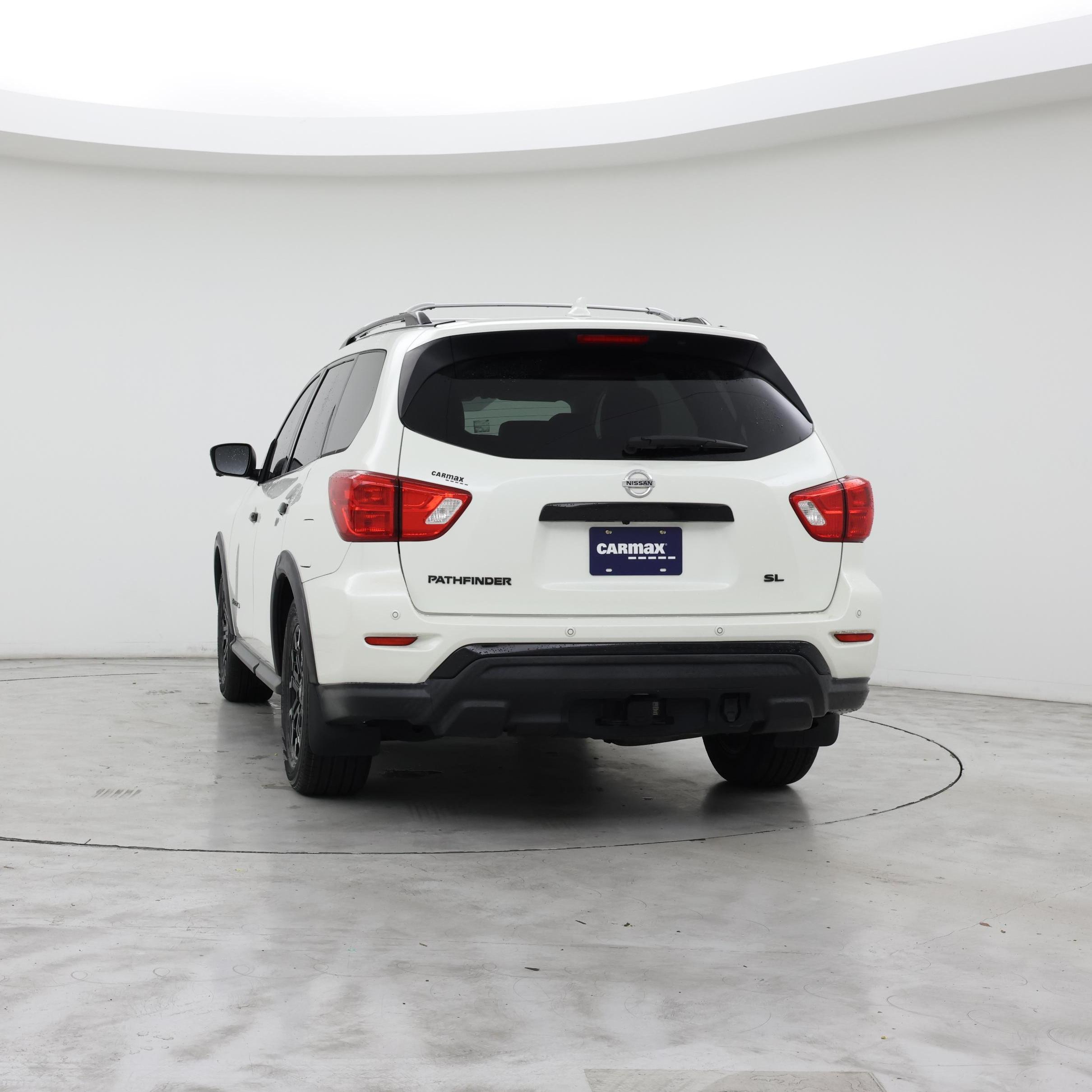 Thumbnail: 2020 Nissan Pathfinder - 6