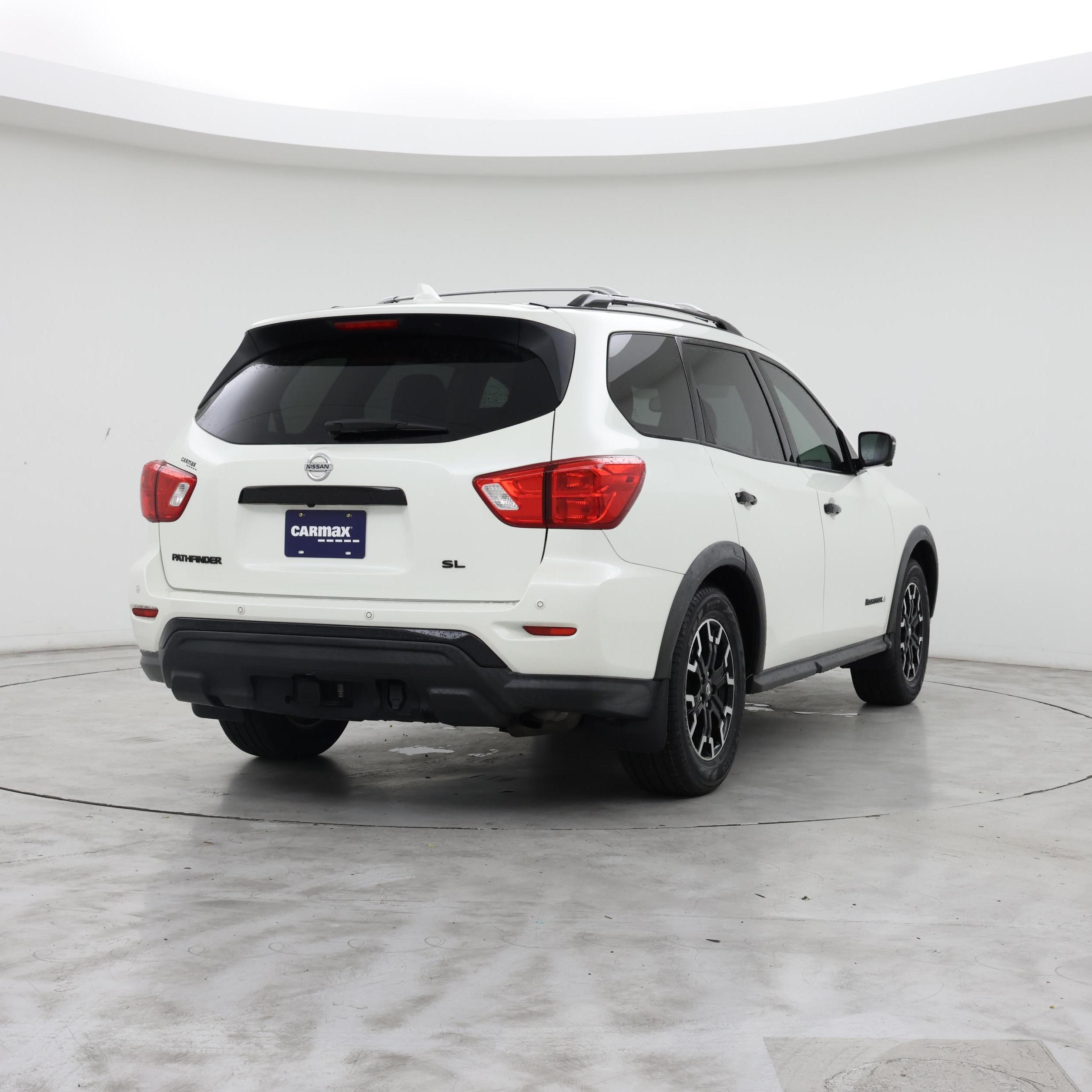 Thumbnail: 2020 Nissan Pathfinder - 8
