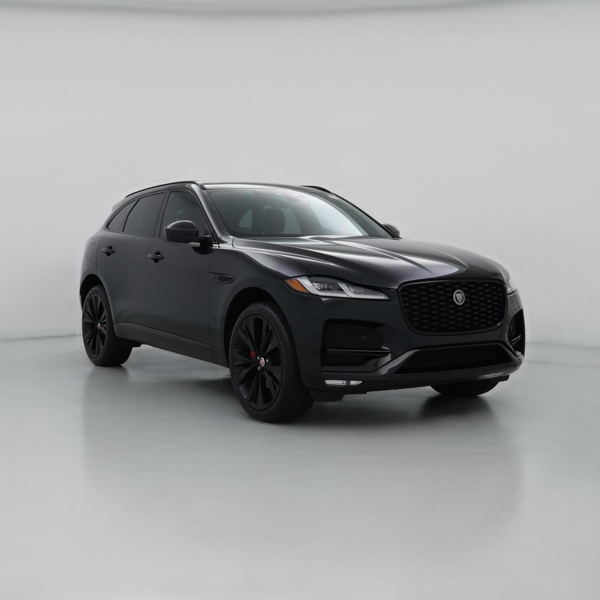 Thumbnail: 2022 Jaguar F-Pace - 1