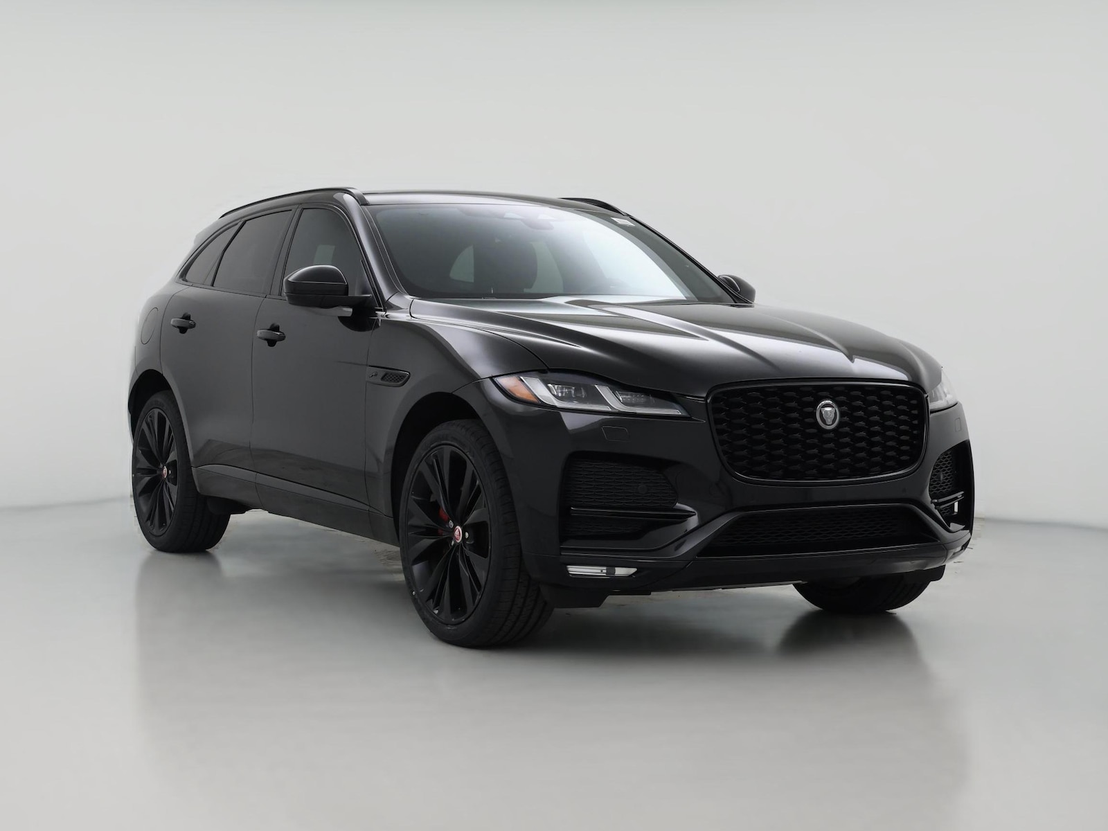 2022 Jaguar F-Pace S