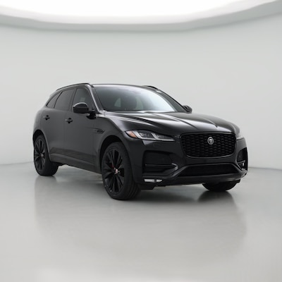 2022 Jaguar F-Pace S