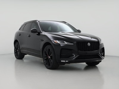 2022 Jaguar F-Pace S