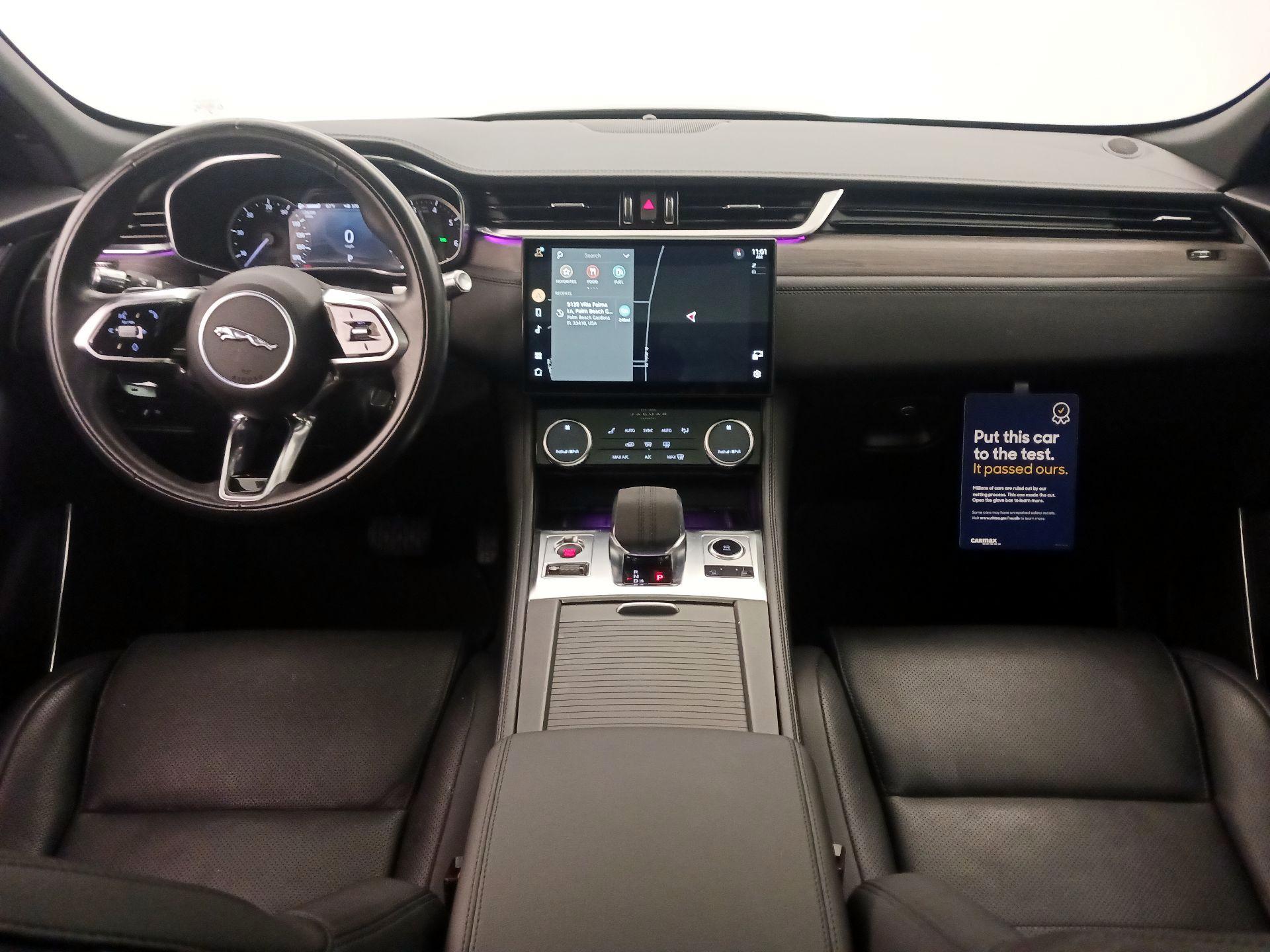 Thumbnail: 2022 Jaguar F-Pace - 9