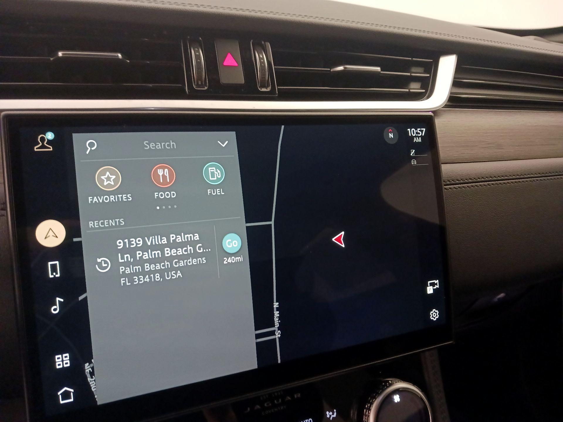 Thumbnail: 2022 Jaguar F-Pace - 14