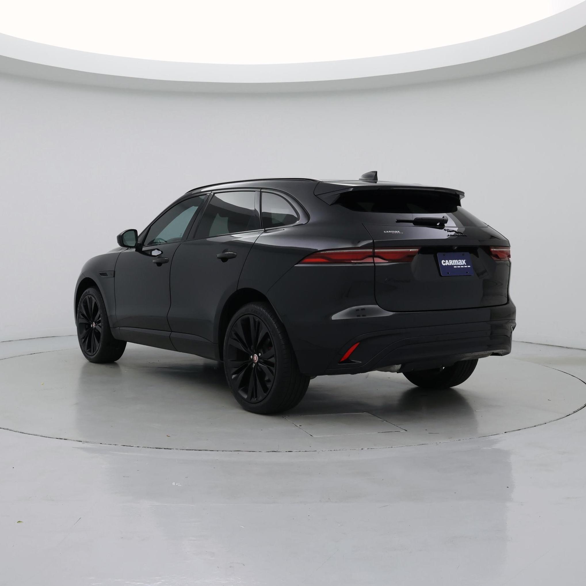 Thumbnail: 2022 Jaguar F-Pace - 2