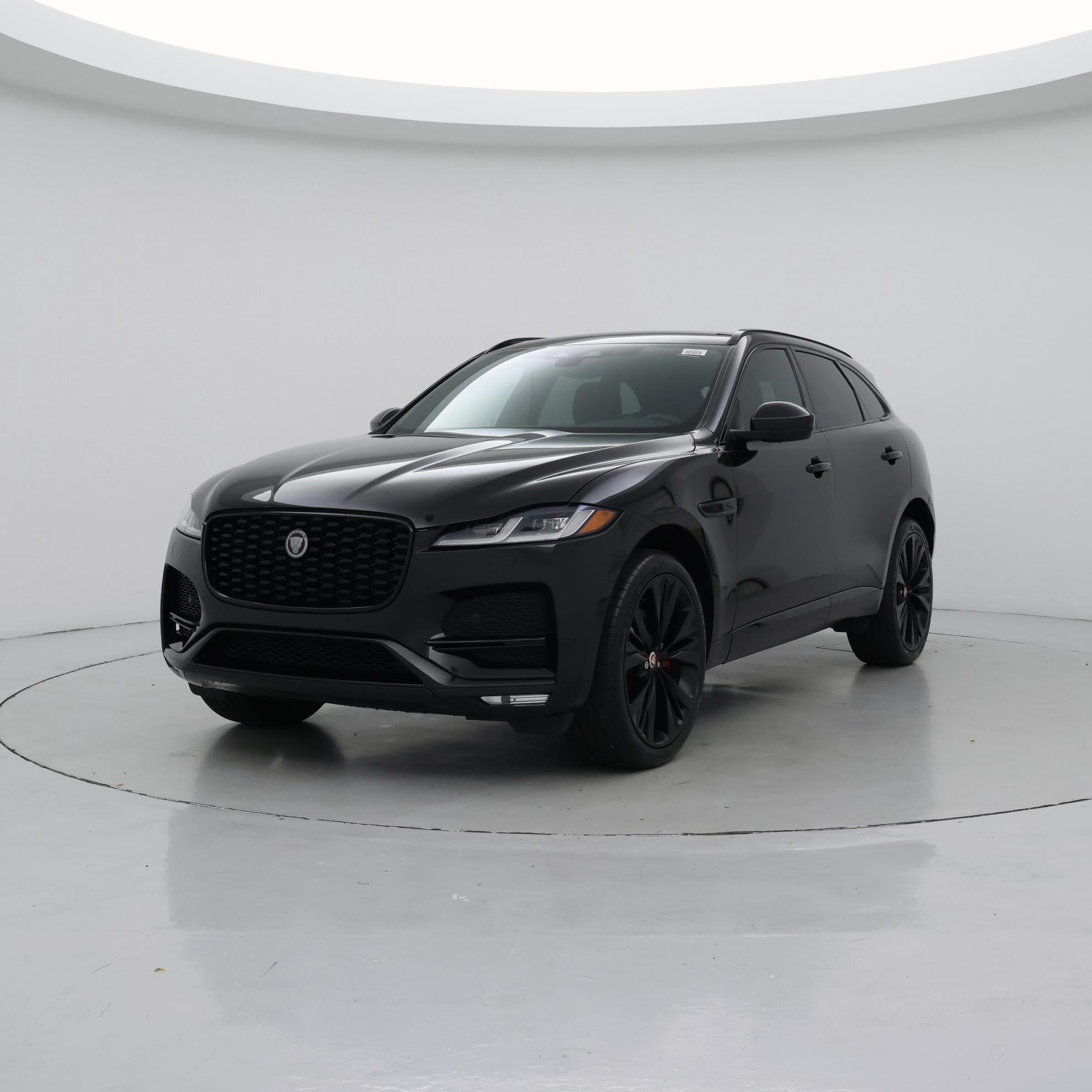 Thumbnail: 2022 Jaguar F-Pace - 4