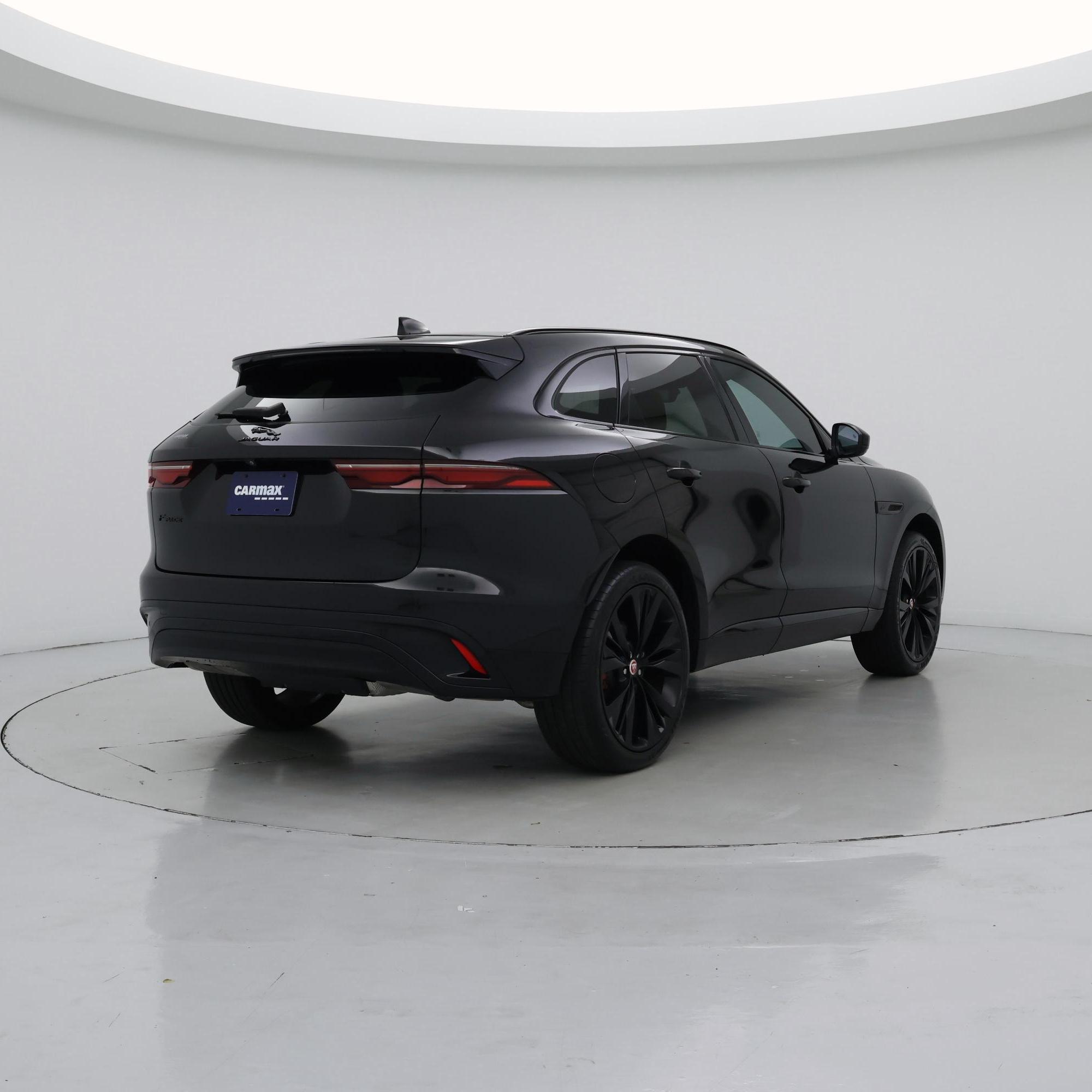 Thumbnail: 2022 Jaguar F-Pace - 8