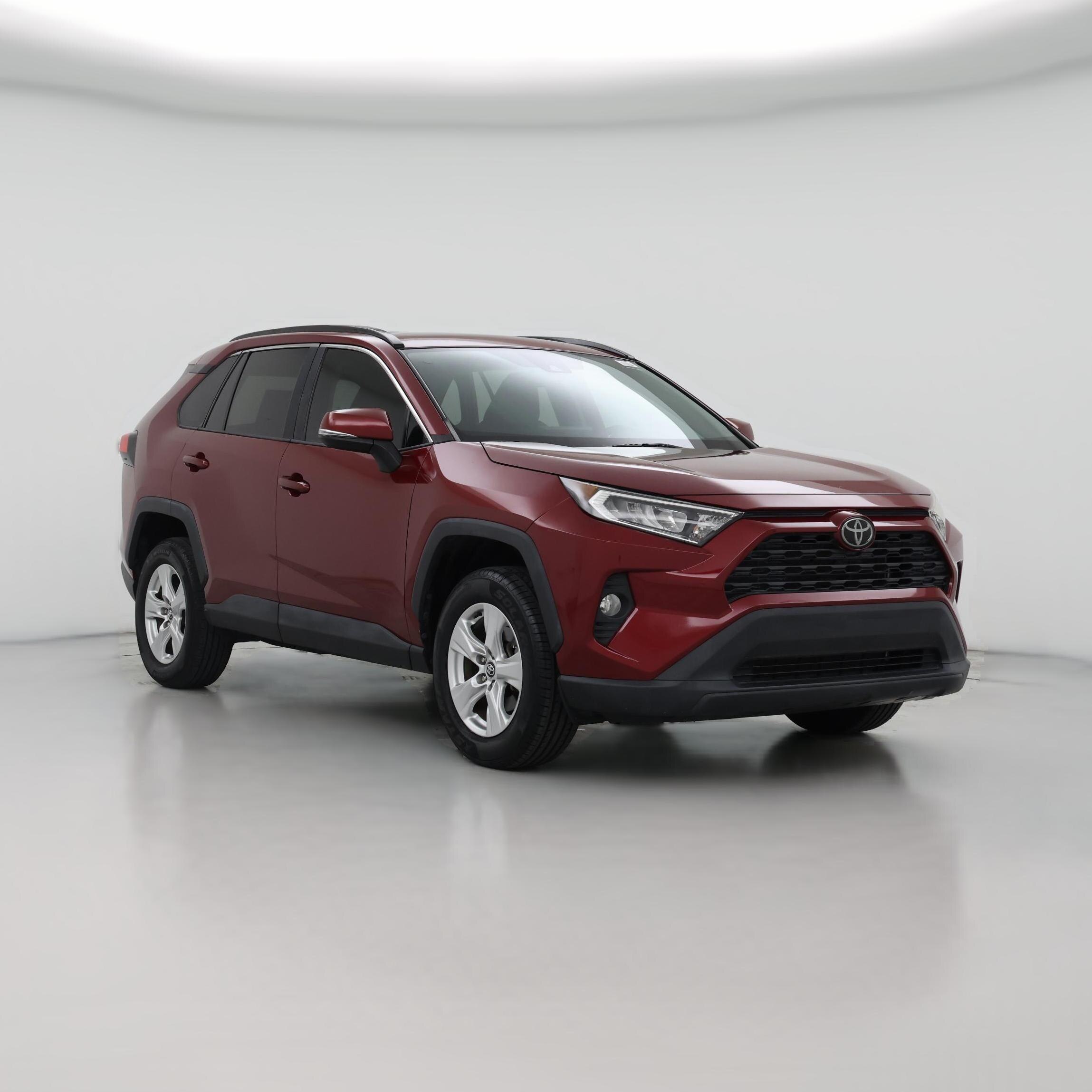 Thumbnail: 2020 Toyota RAV4 - 1