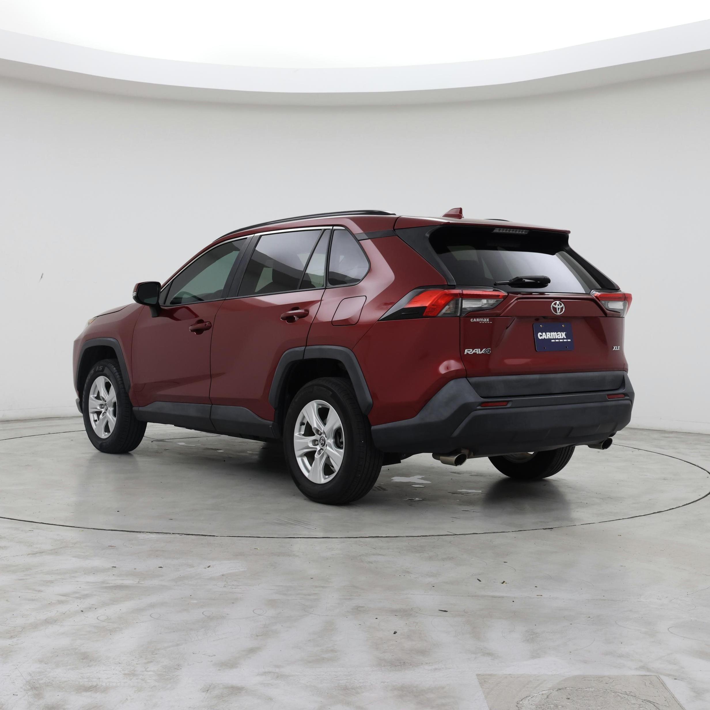 Thumbnail: 2020 Toyota RAV4 - 2