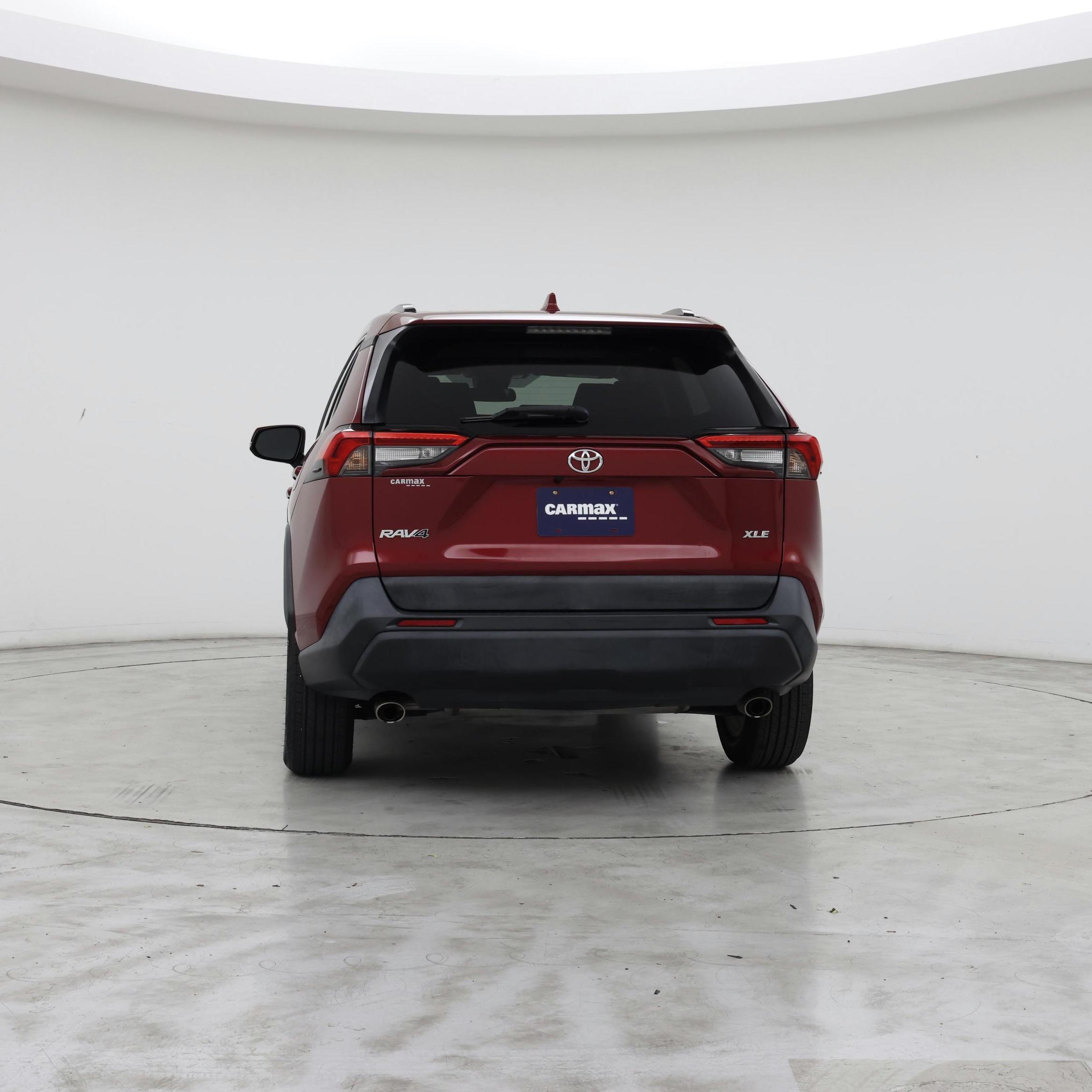 Thumbnail: 2020 Toyota RAV4 - 6