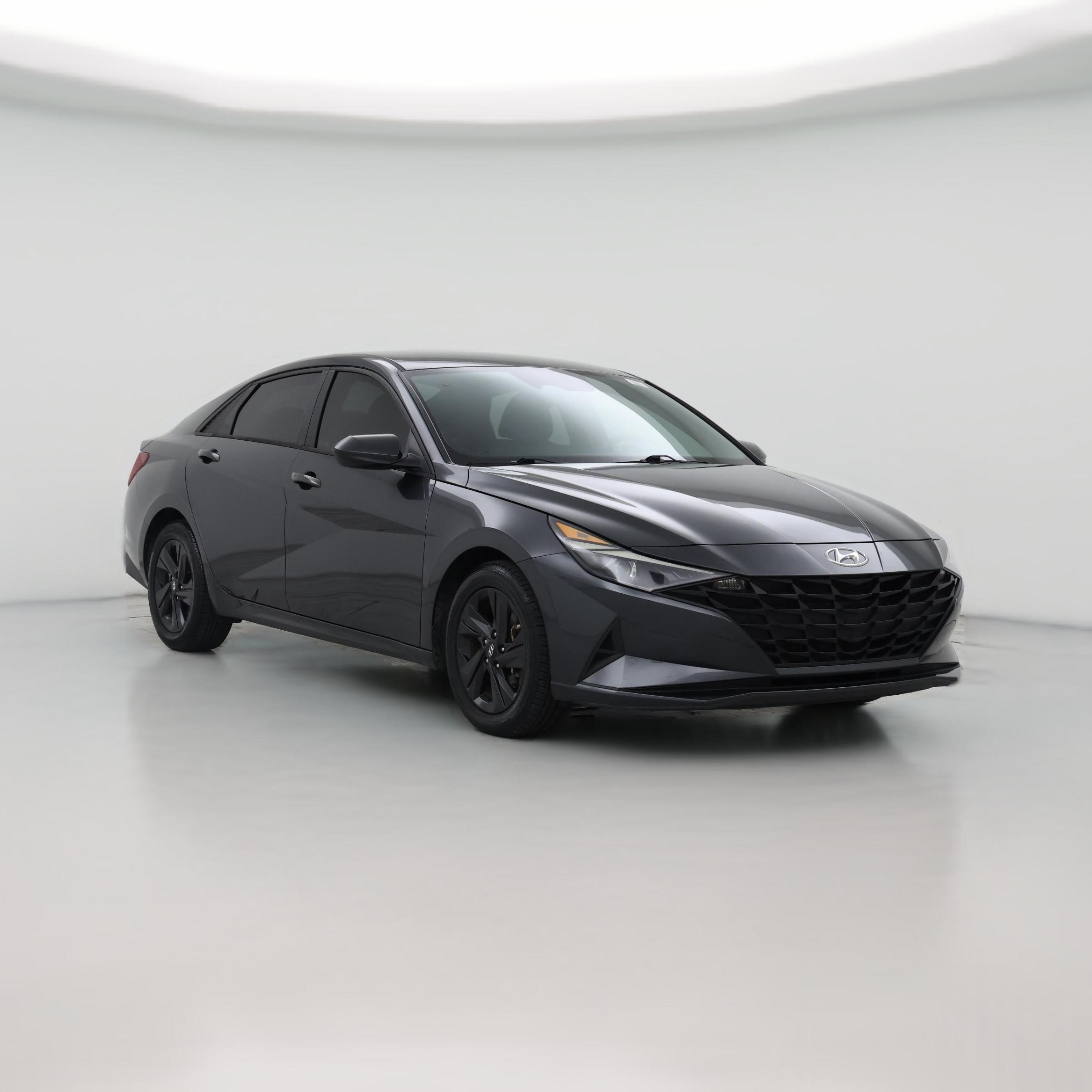 Thumbnail: 2021 Hyundai Elantra - 1