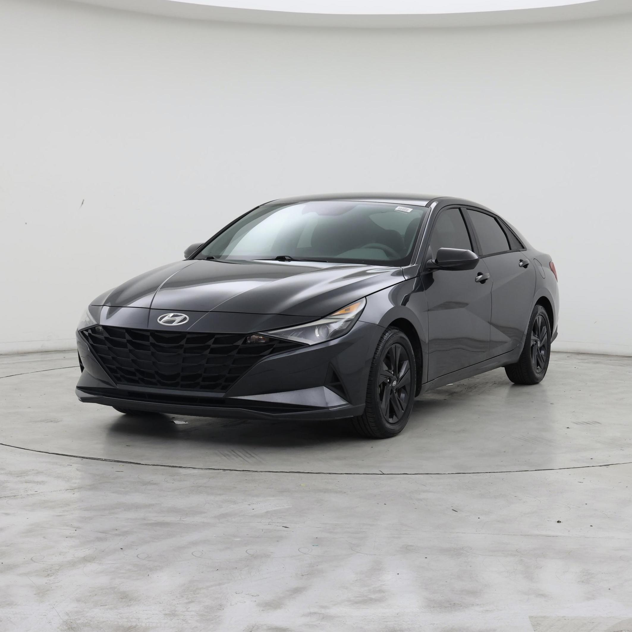 Thumbnail: 2021 Hyundai Elantra - 4