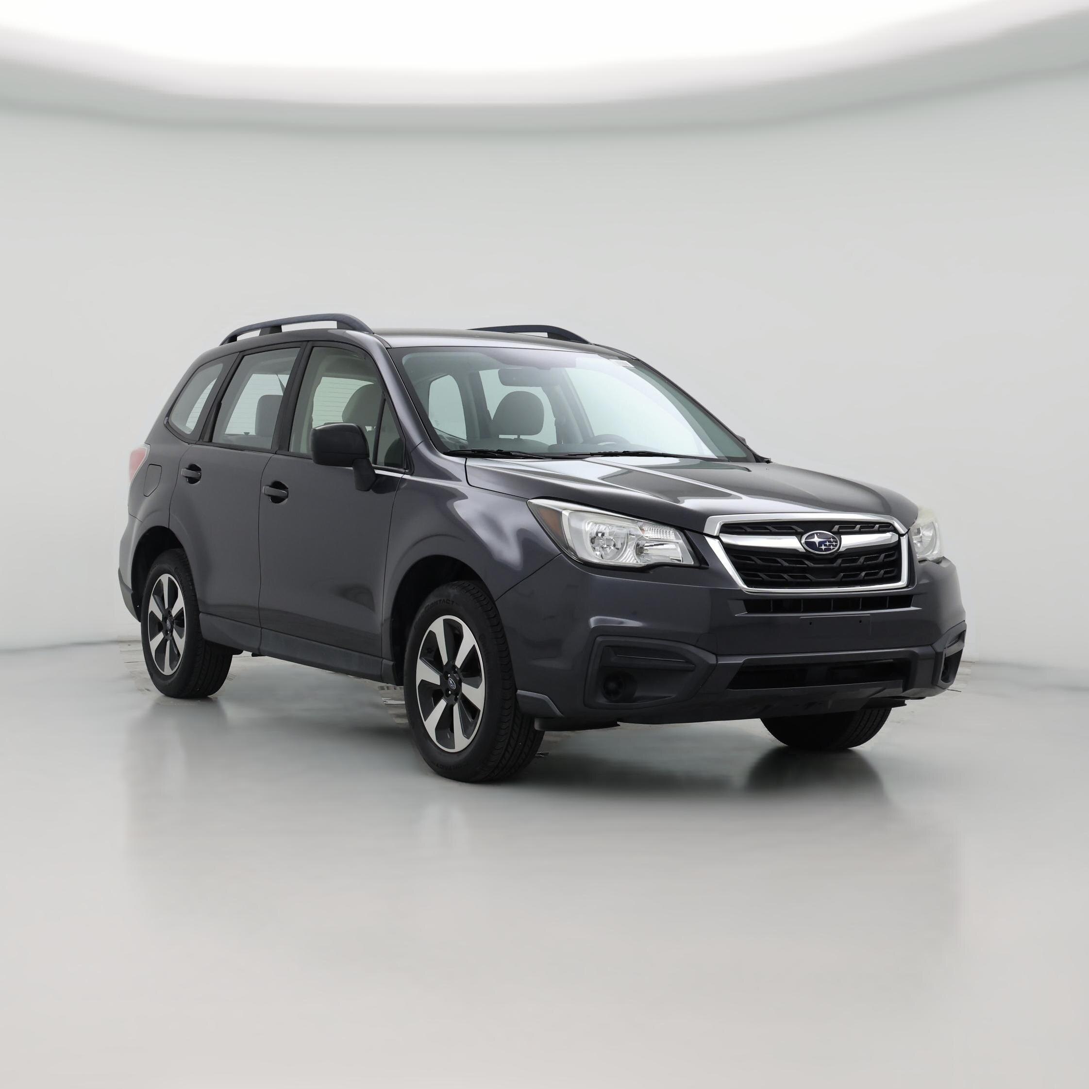 Thumbnail: 2018 Subaru Forester - 1