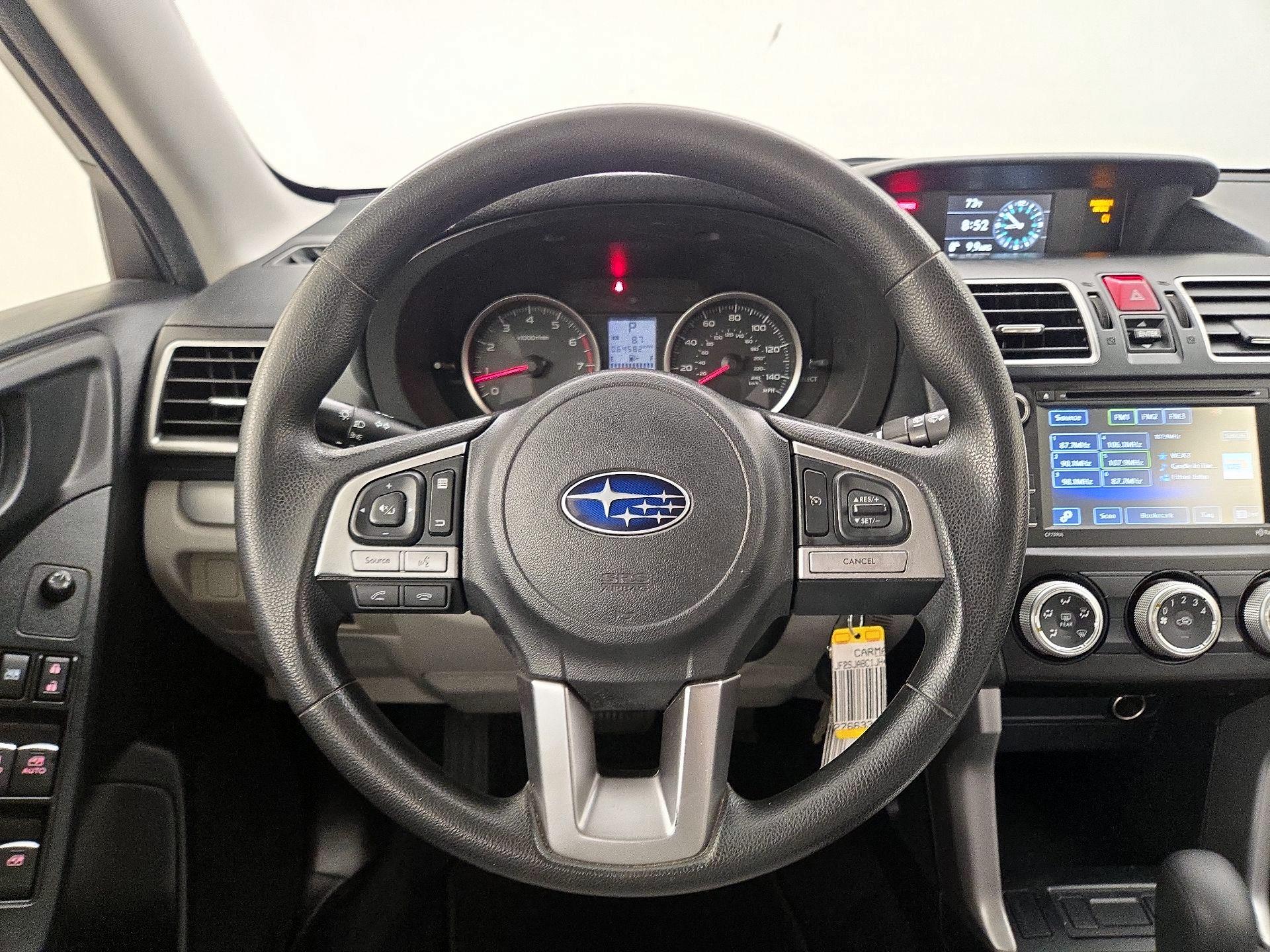 Thumbnail: 2018 Subaru Forester - 10