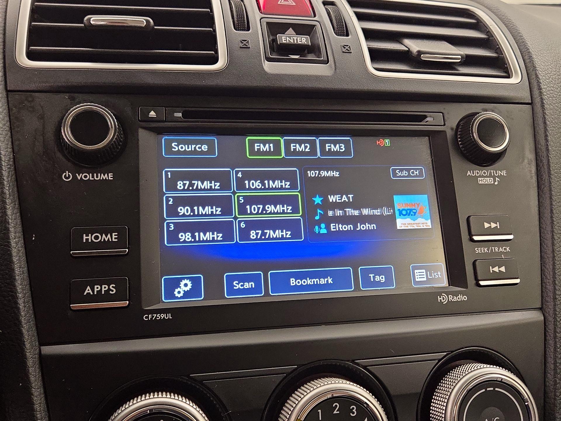 Thumbnail: 2018 Subaru Forester - 15