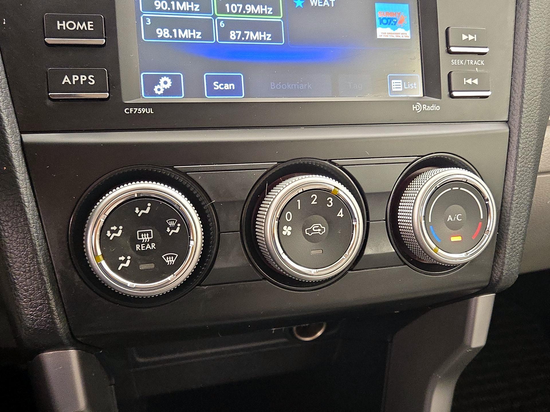 Thumbnail: 2018 Subaru Forester - 16
