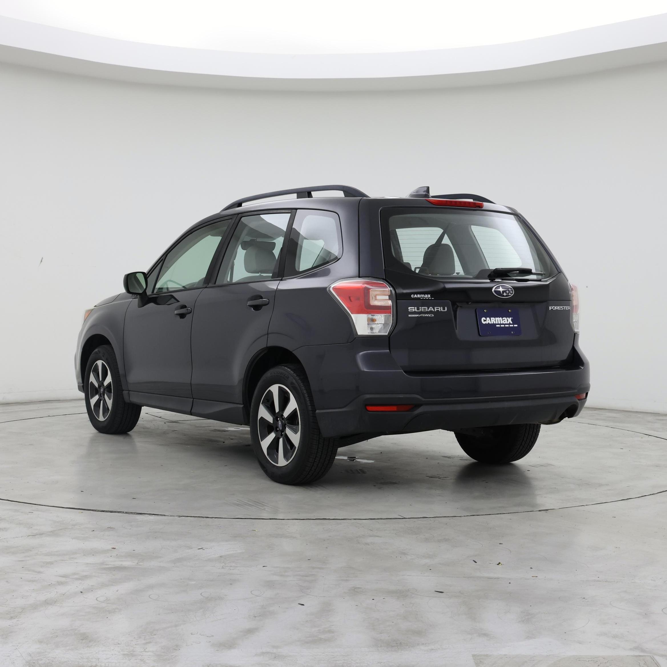 Thumbnail: 2018 Subaru Forester - 2