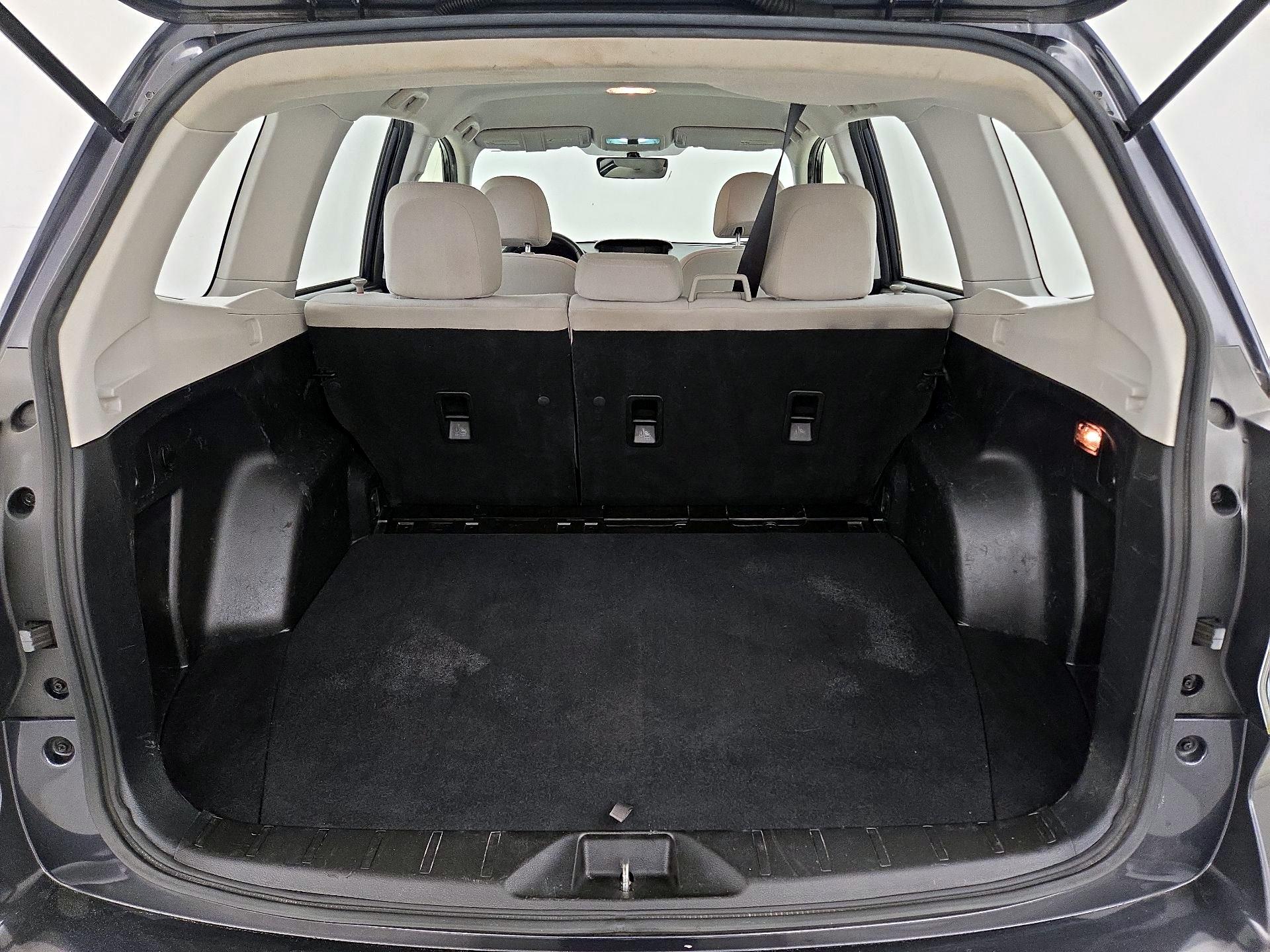 Thumbnail: 2018 Subaru Forester - 20