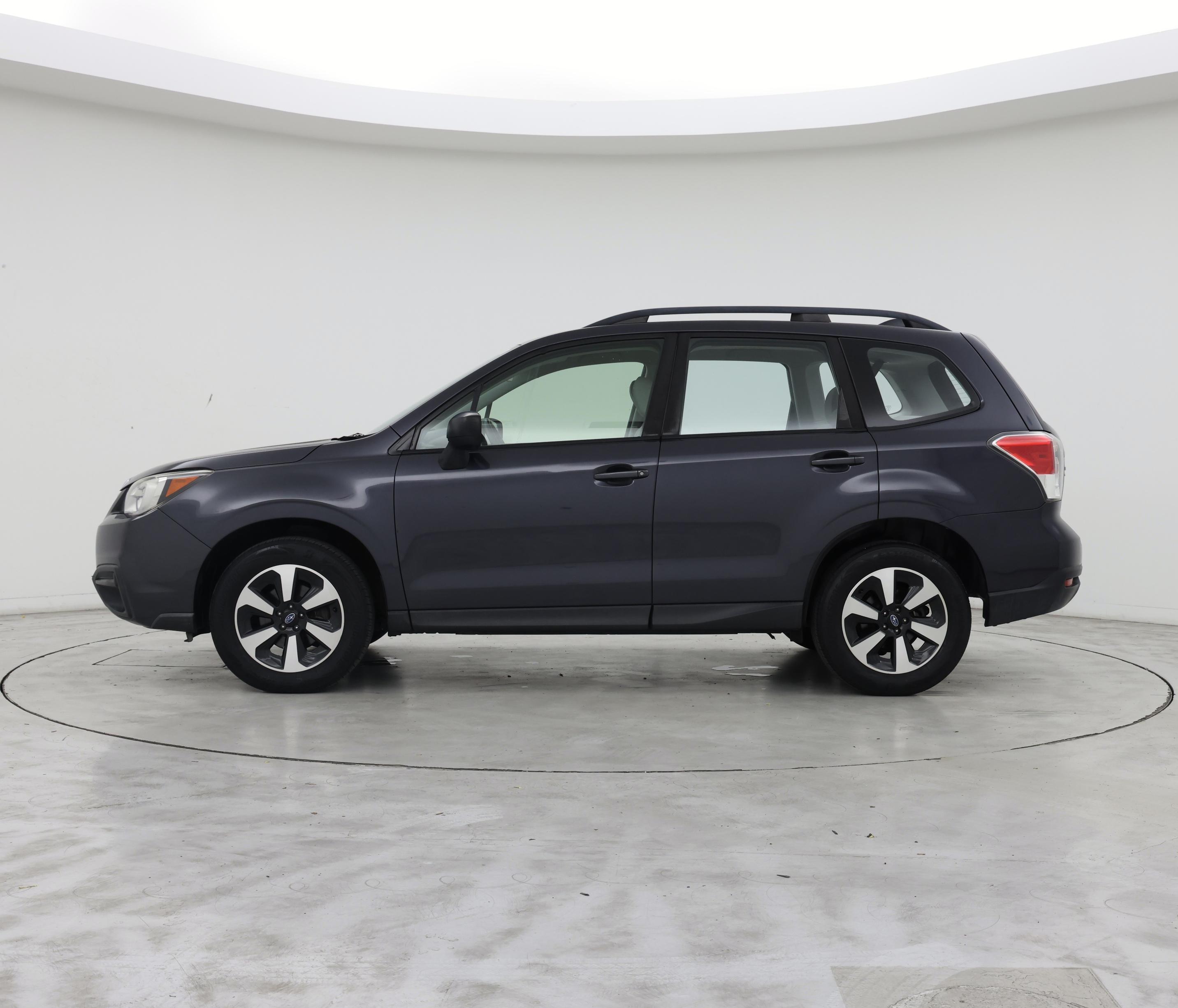 Thumbnail: 2018 Subaru Forester - 3