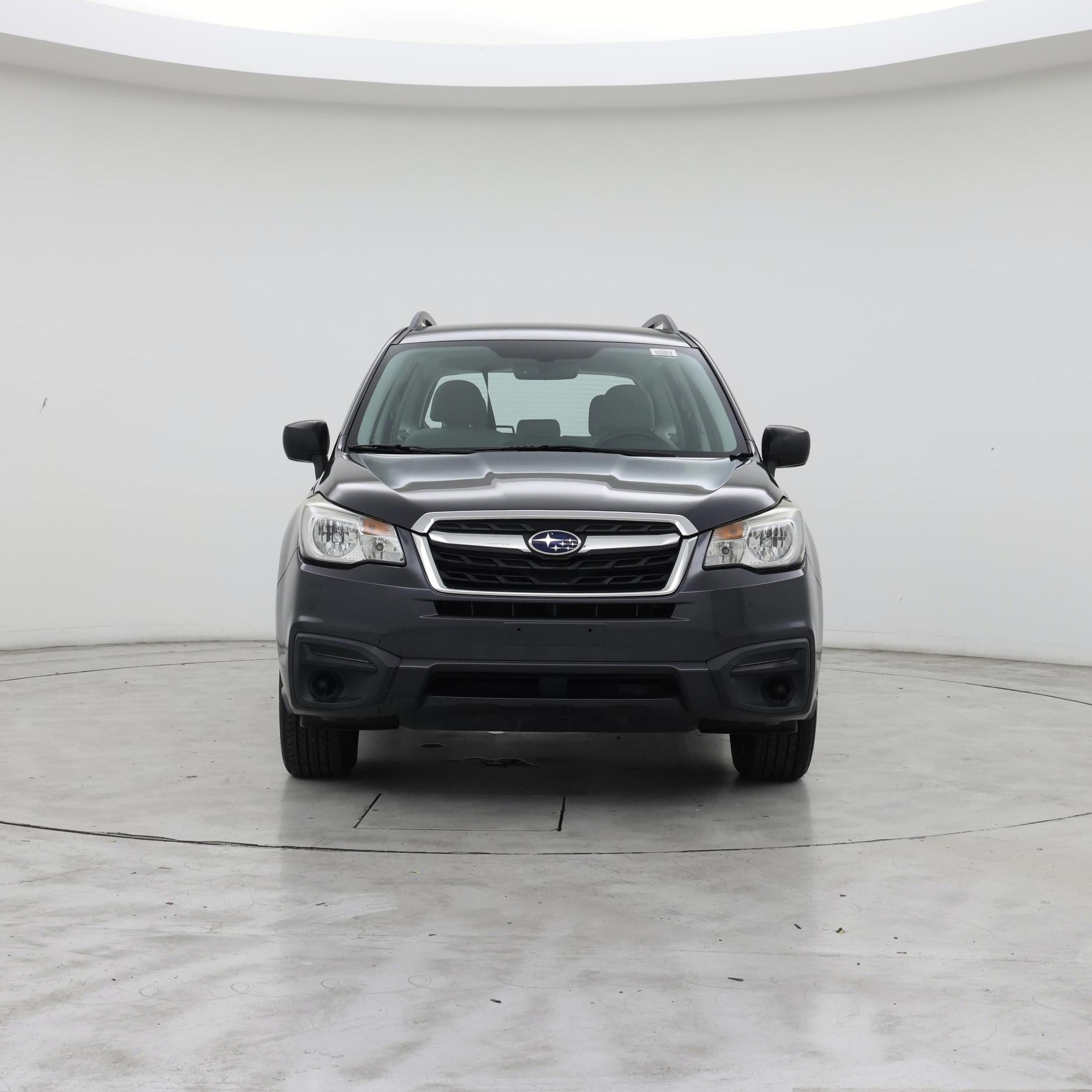 Thumbnail: 2018 Subaru Forester - 5