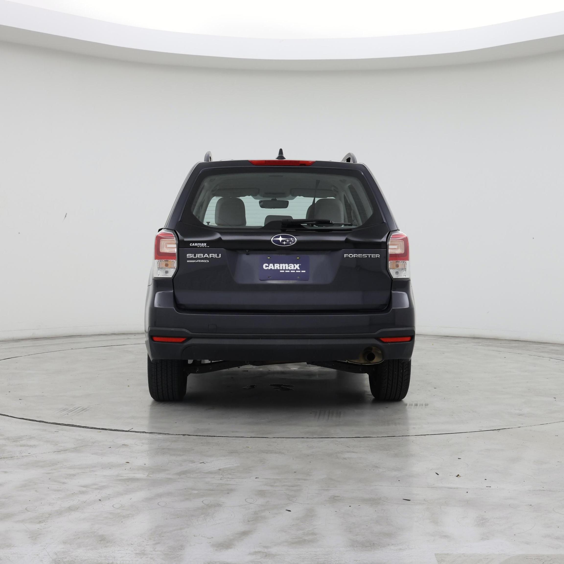 Thumbnail: 2018 Subaru Forester - 6