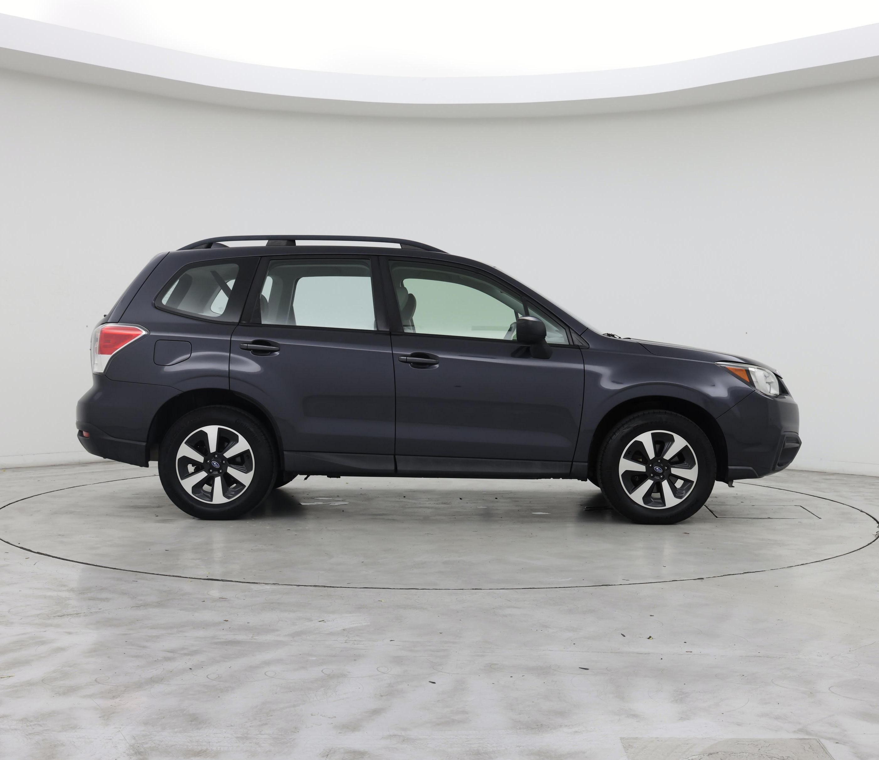 Thumbnail: 2018 Subaru Forester - 7