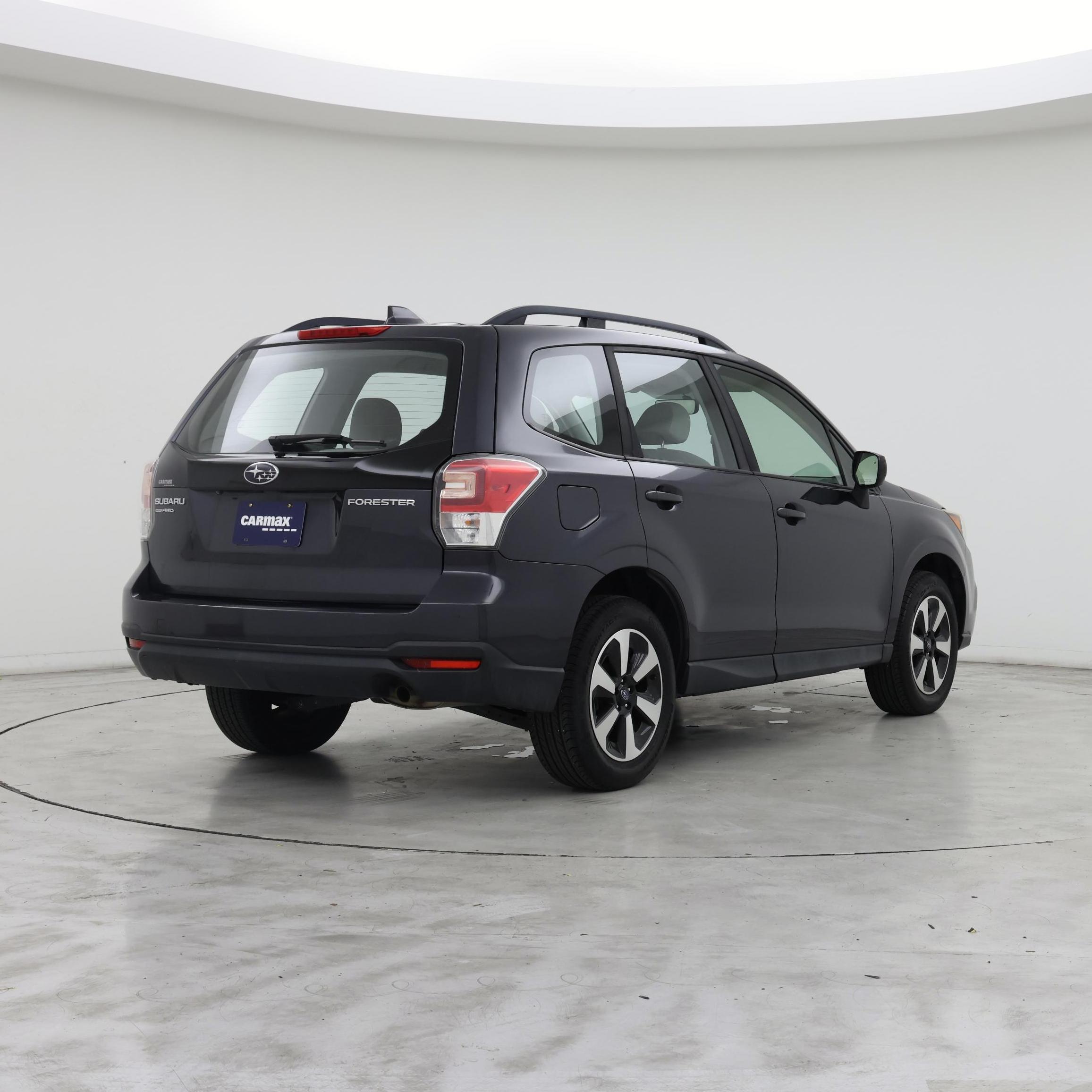 Thumbnail: 2018 Subaru Forester - 8