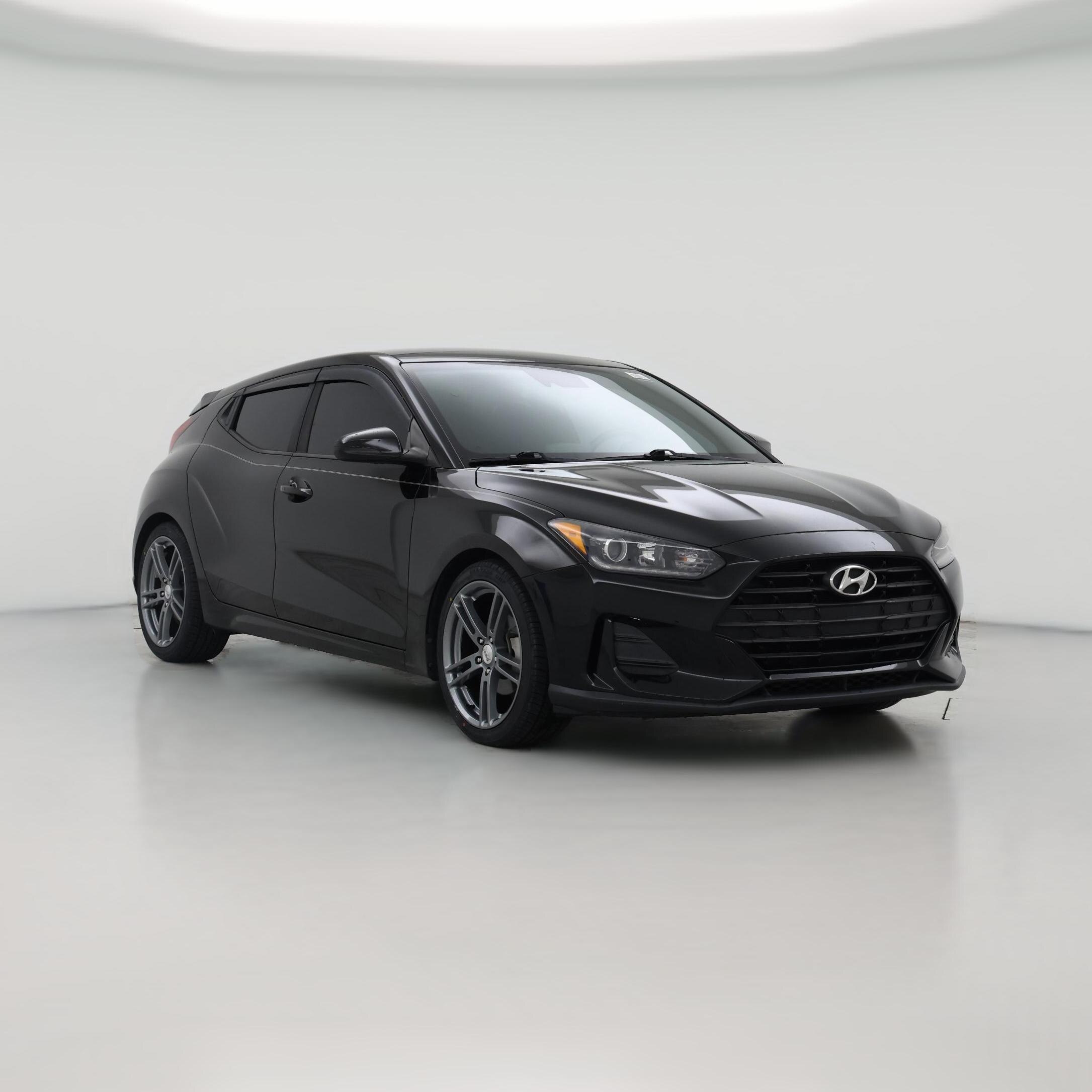 Thumbnail: 2020 Hyundai Veloster - 1