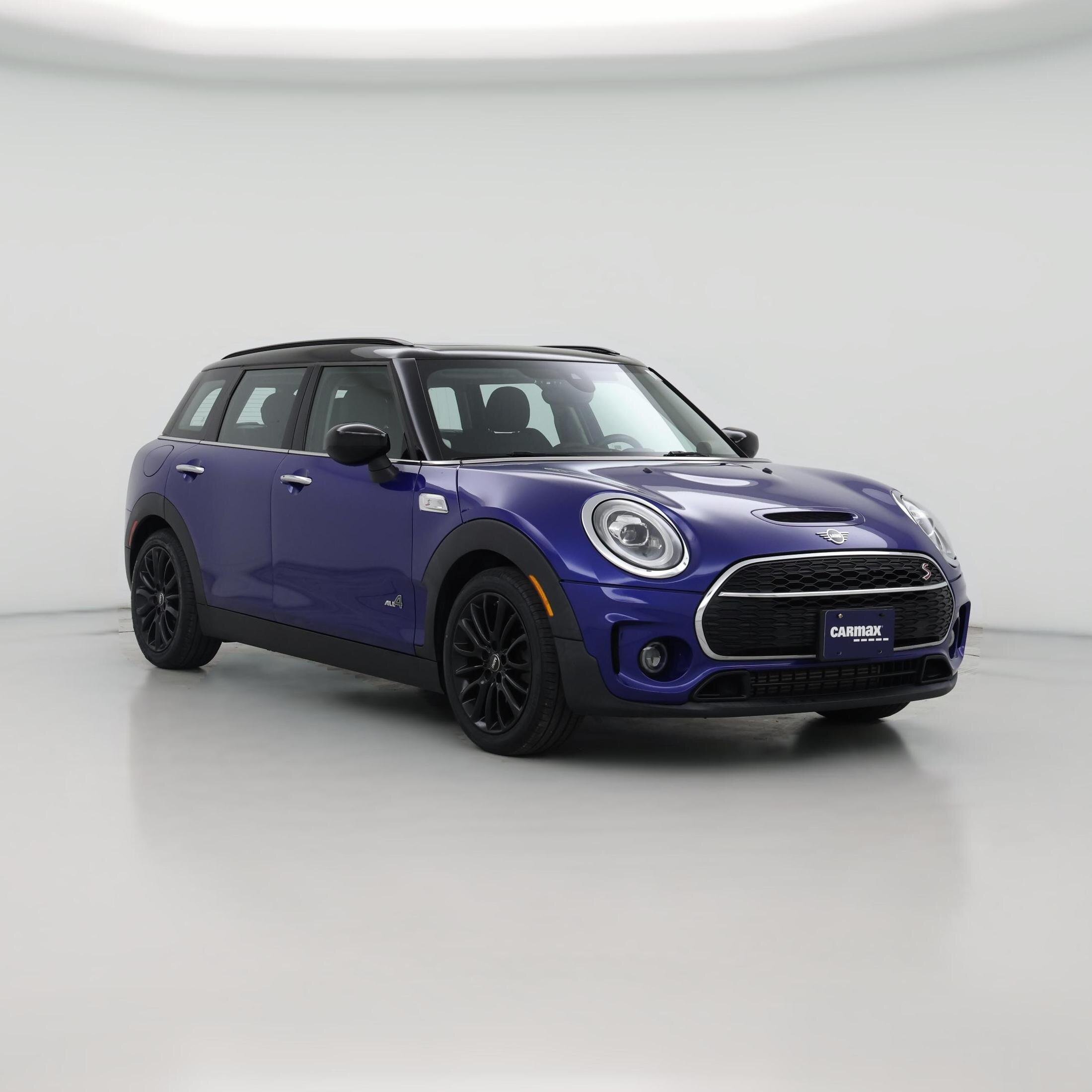 Thumbnail: 2021 MINI Cooper Clubman - 1