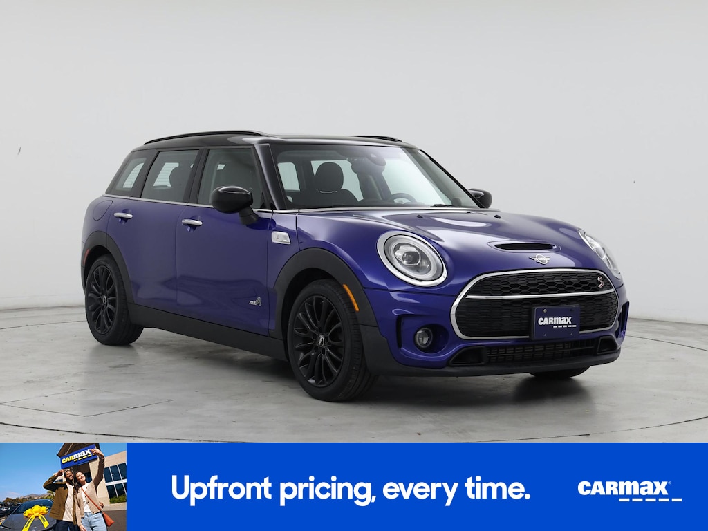 2021 MINI Clubman Cooper S ALL4