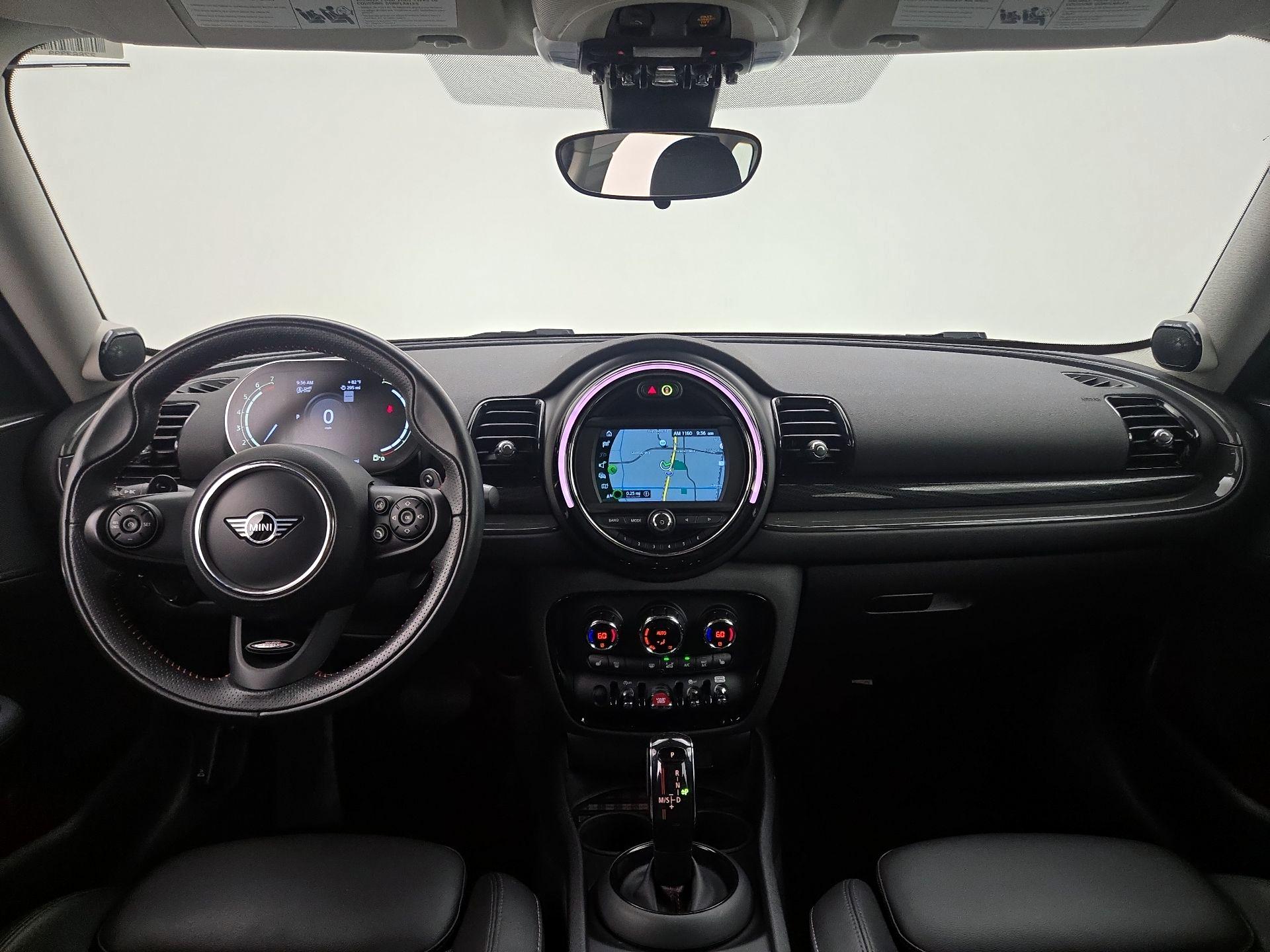 Thumbnail: 2021 MINI Cooper Clubman - 9