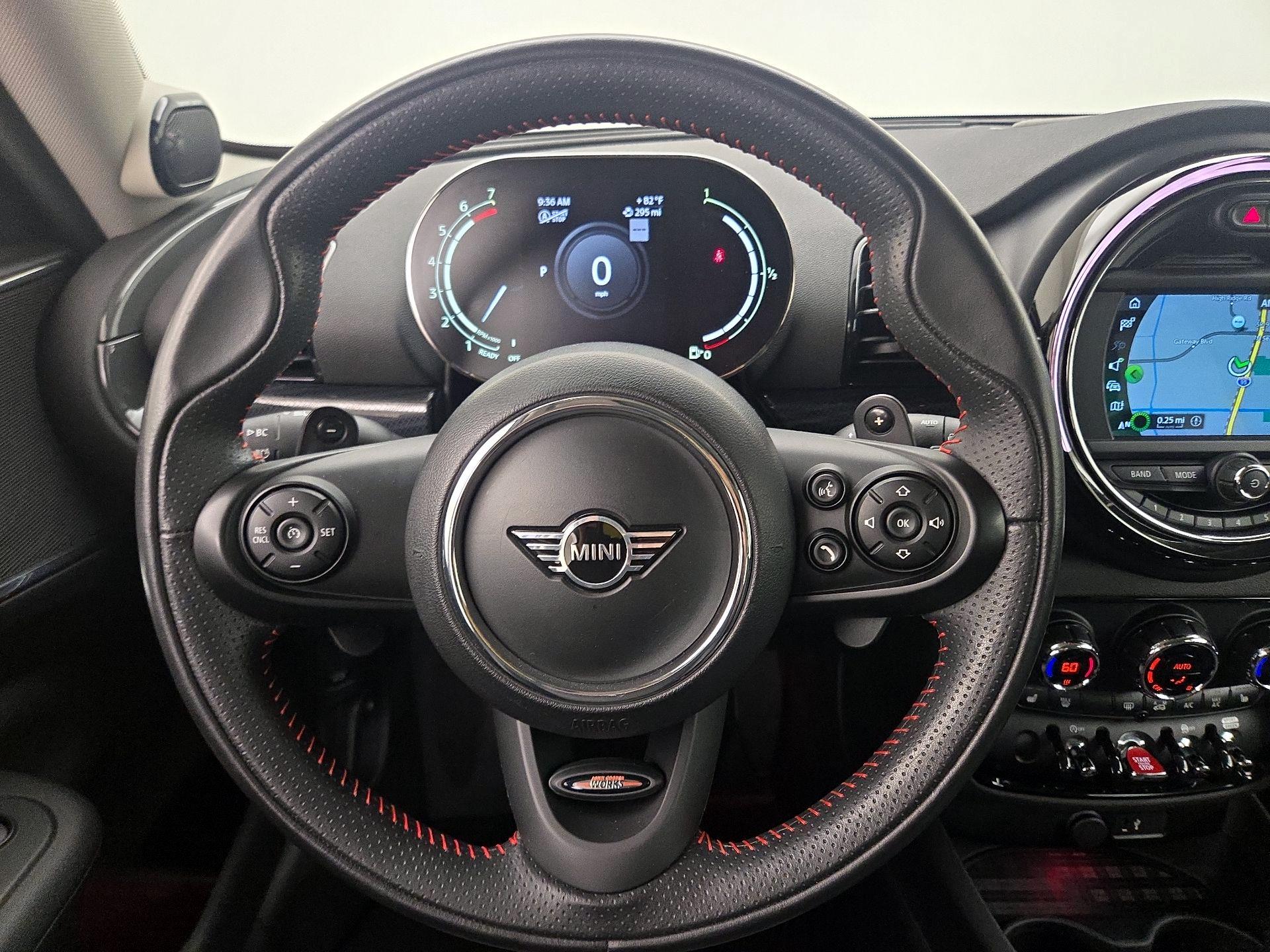 Thumbnail: 2021 MINI Cooper Clubman - 10