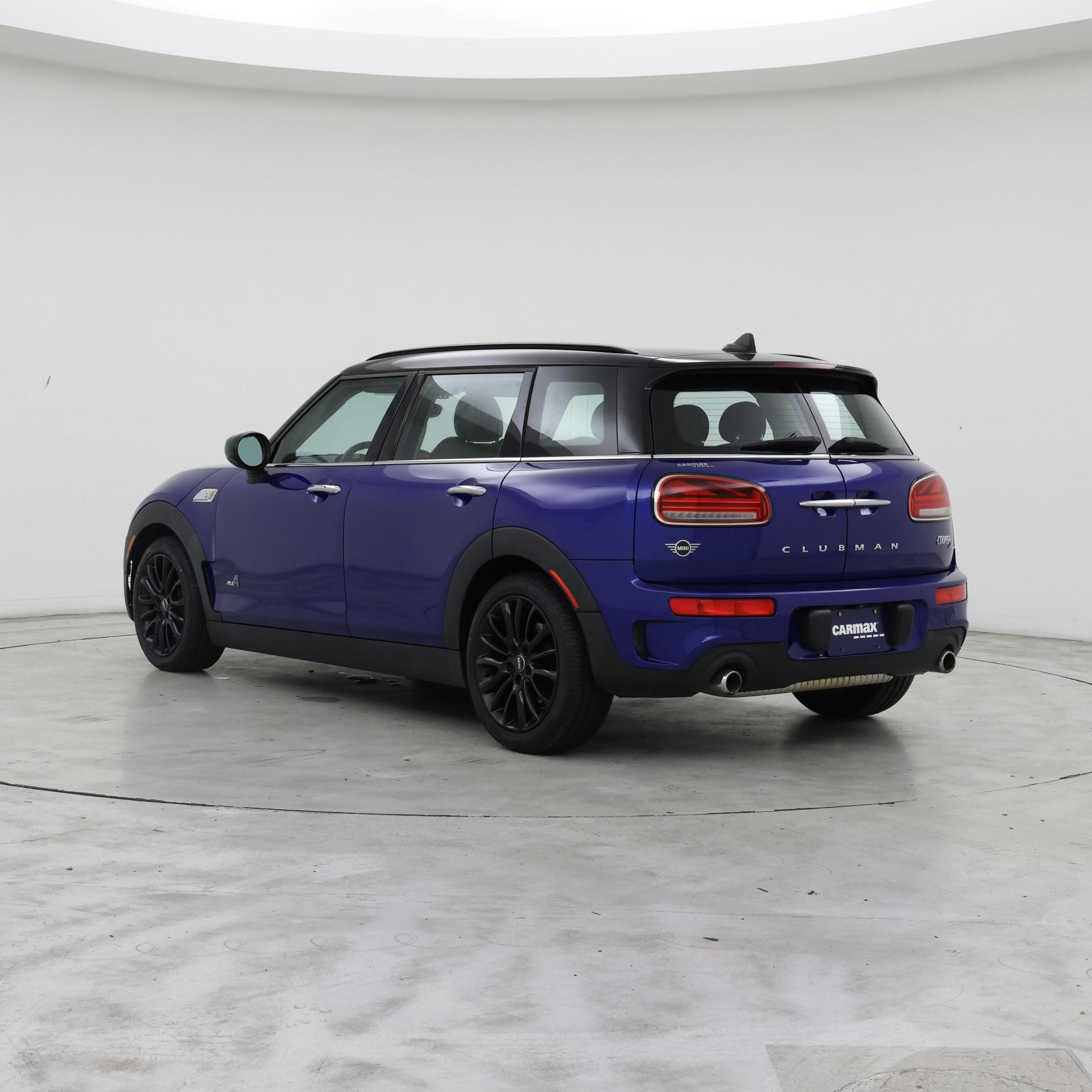 Thumbnail: 2021 MINI Cooper Clubman - 2
