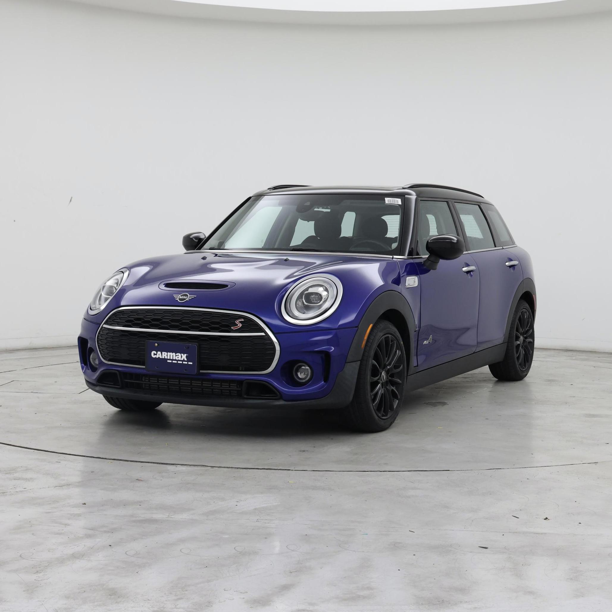 Thumbnail: 2021 MINI Cooper Clubman - 4