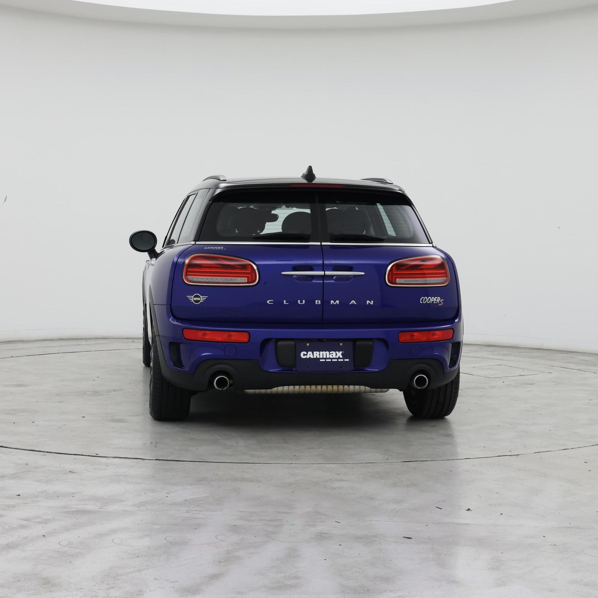 Thumbnail: 2021 MINI Cooper Clubman - 6