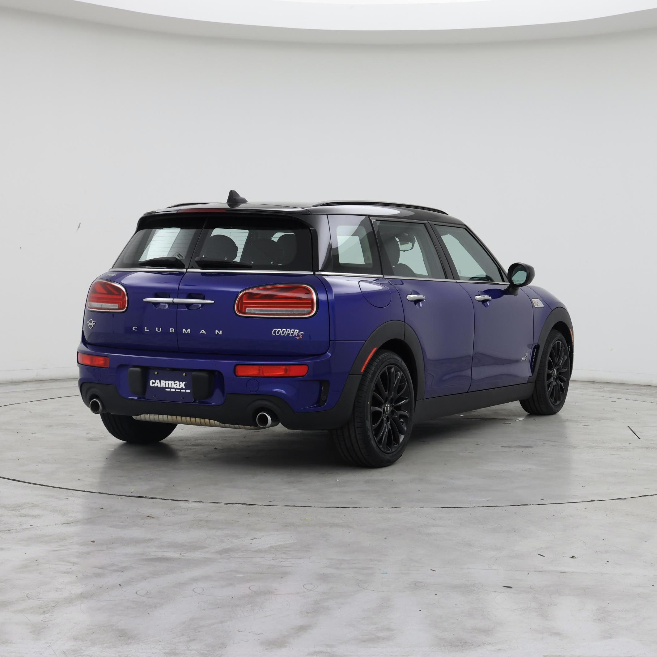 Thumbnail: 2021 MINI Cooper Clubman - 8