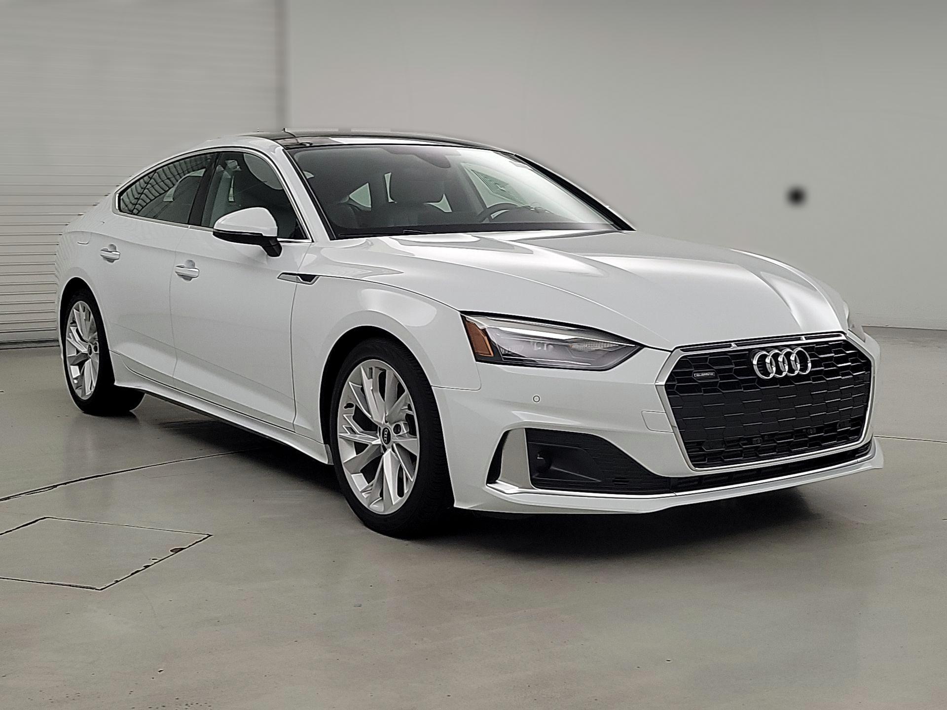 Thumbnail: 2021 Audi A5 - 1