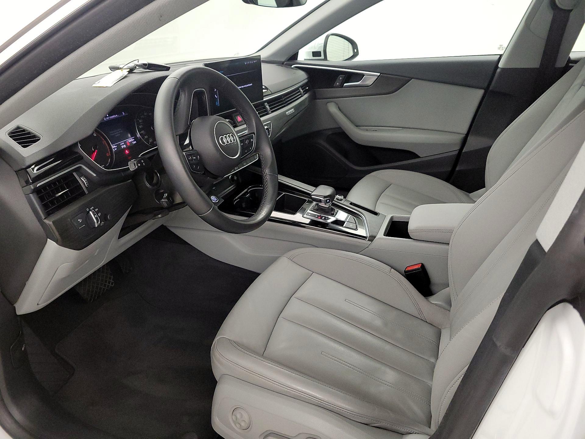 Thumbnail: 2021 Audi A5 - 9