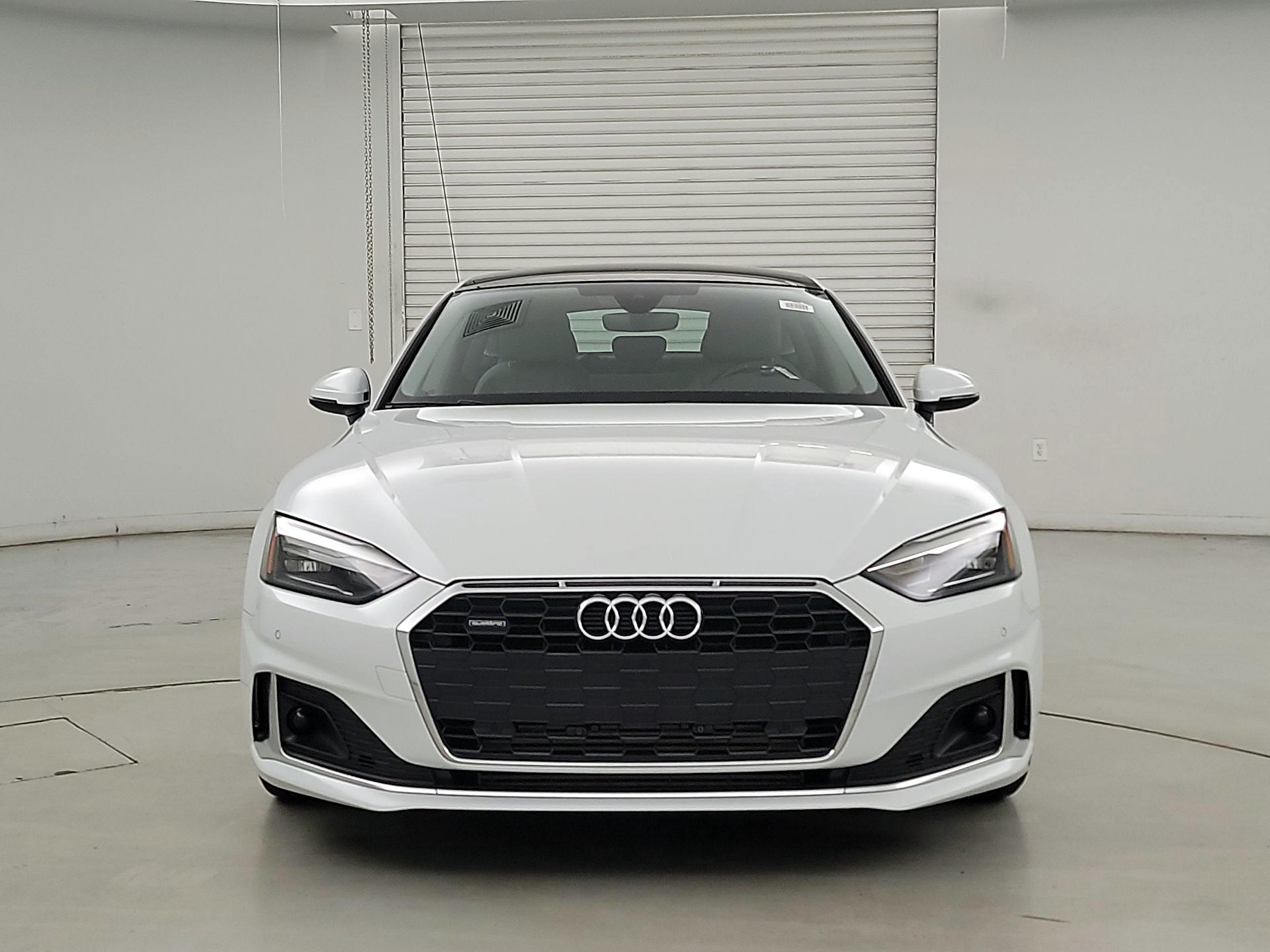 Thumbnail: 2021 Audi A5 - 2